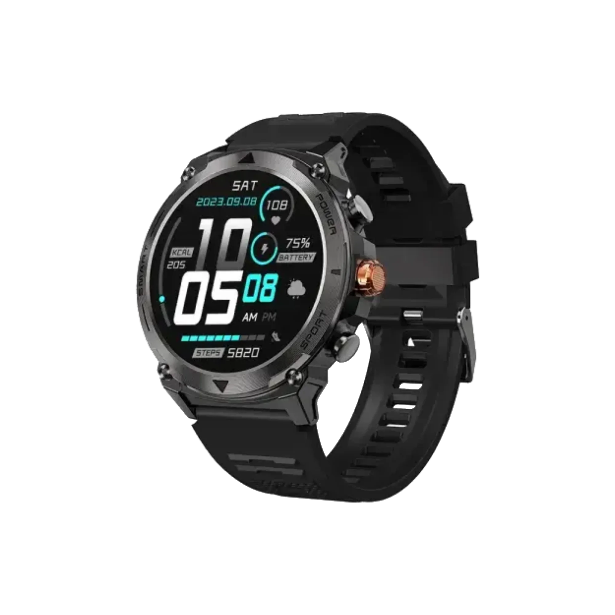 Blisbond Titan Bluetooth Calling Smart Watch Price In Bangladesh