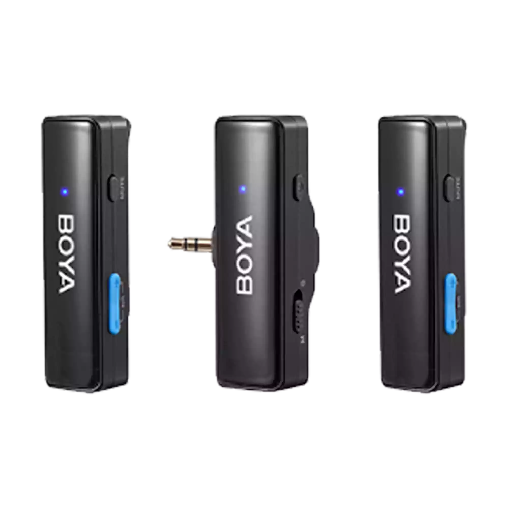 Boya BOYALINK A2 All-in-one Design Wireless Microphone Price In Bangladesh