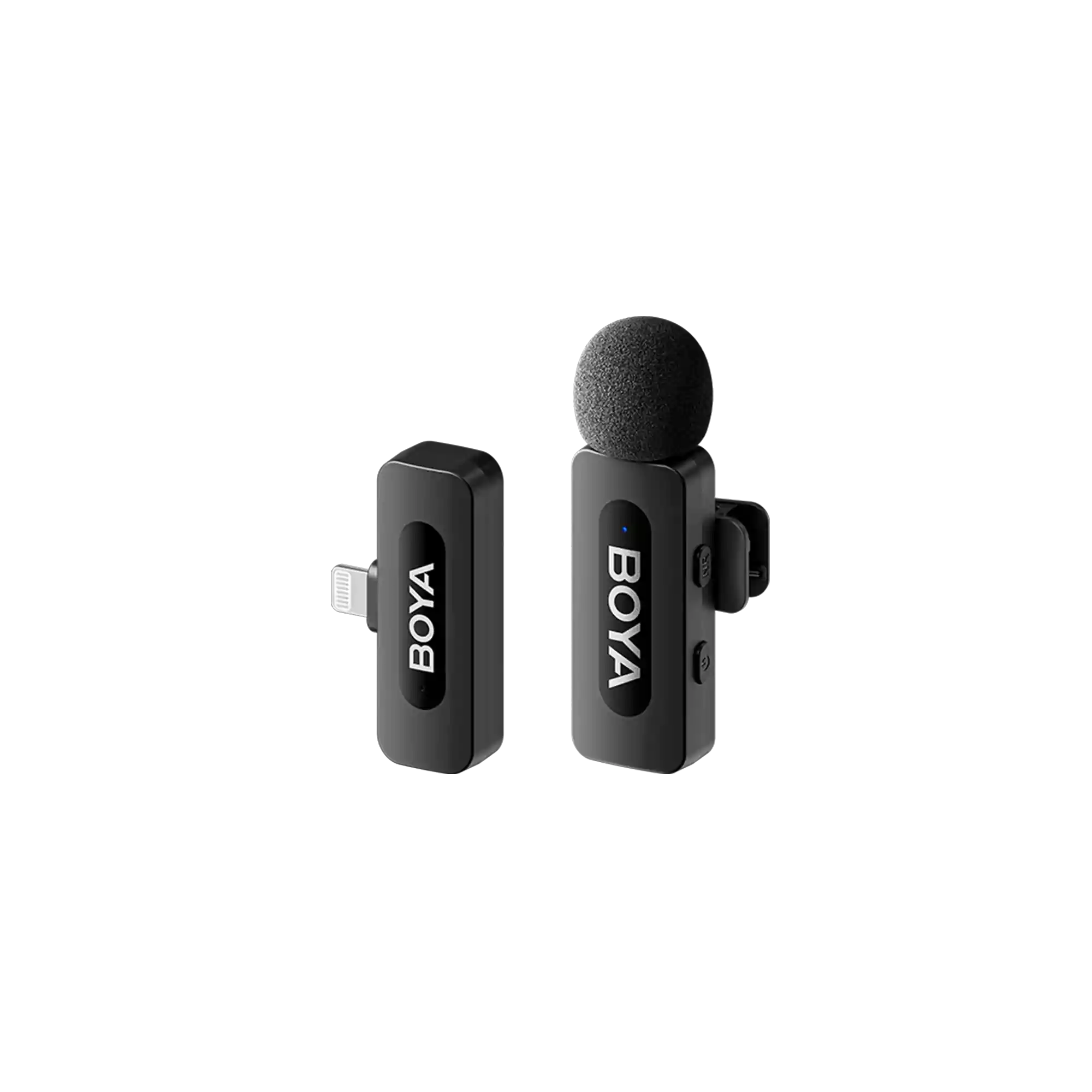 Boya BY-V10 2.0 Ultracompact 2.4GHz Wireless Microphone Price In Bangladesh