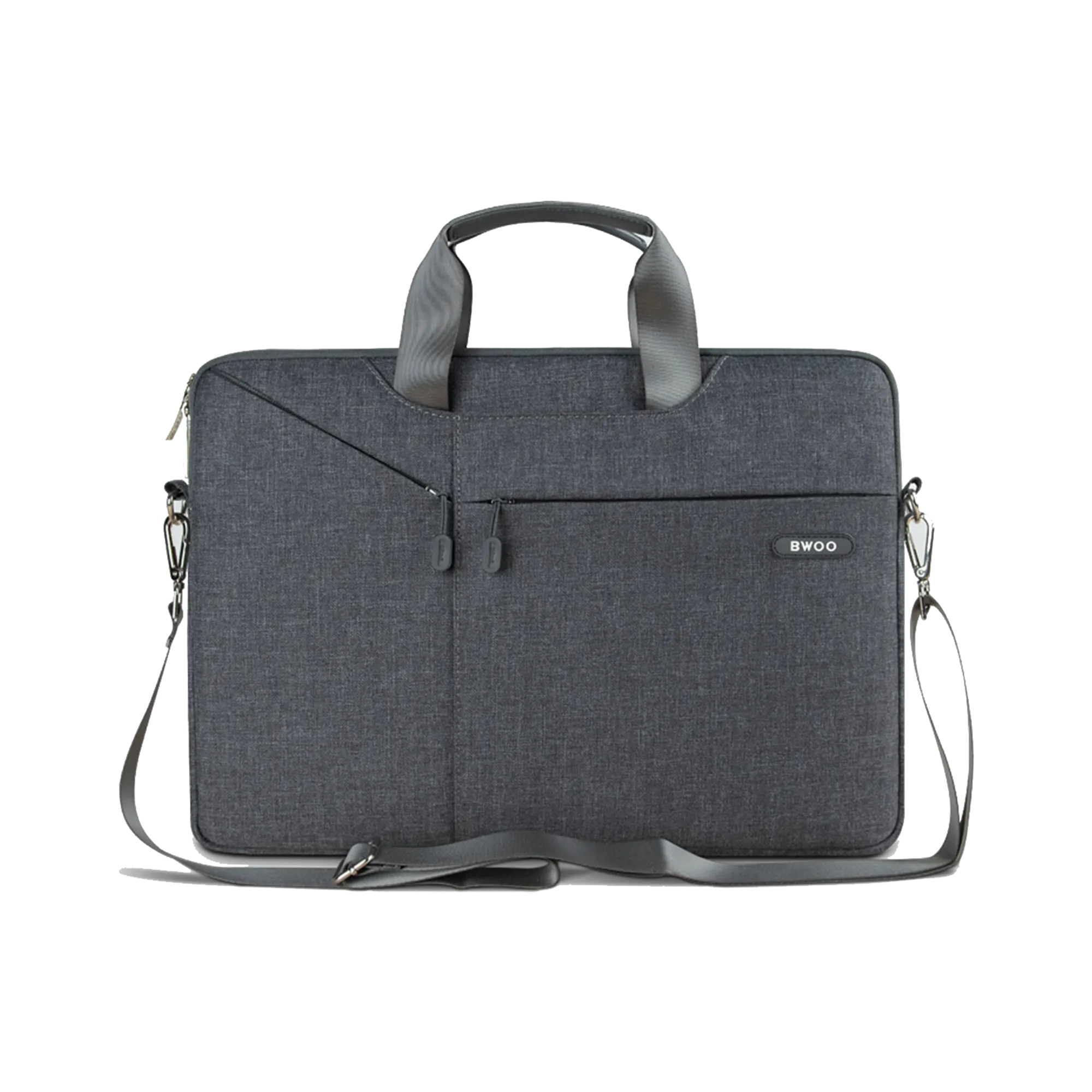 BWOO BO-CB11 13.3 inch Business Waterproof Laptop Bag