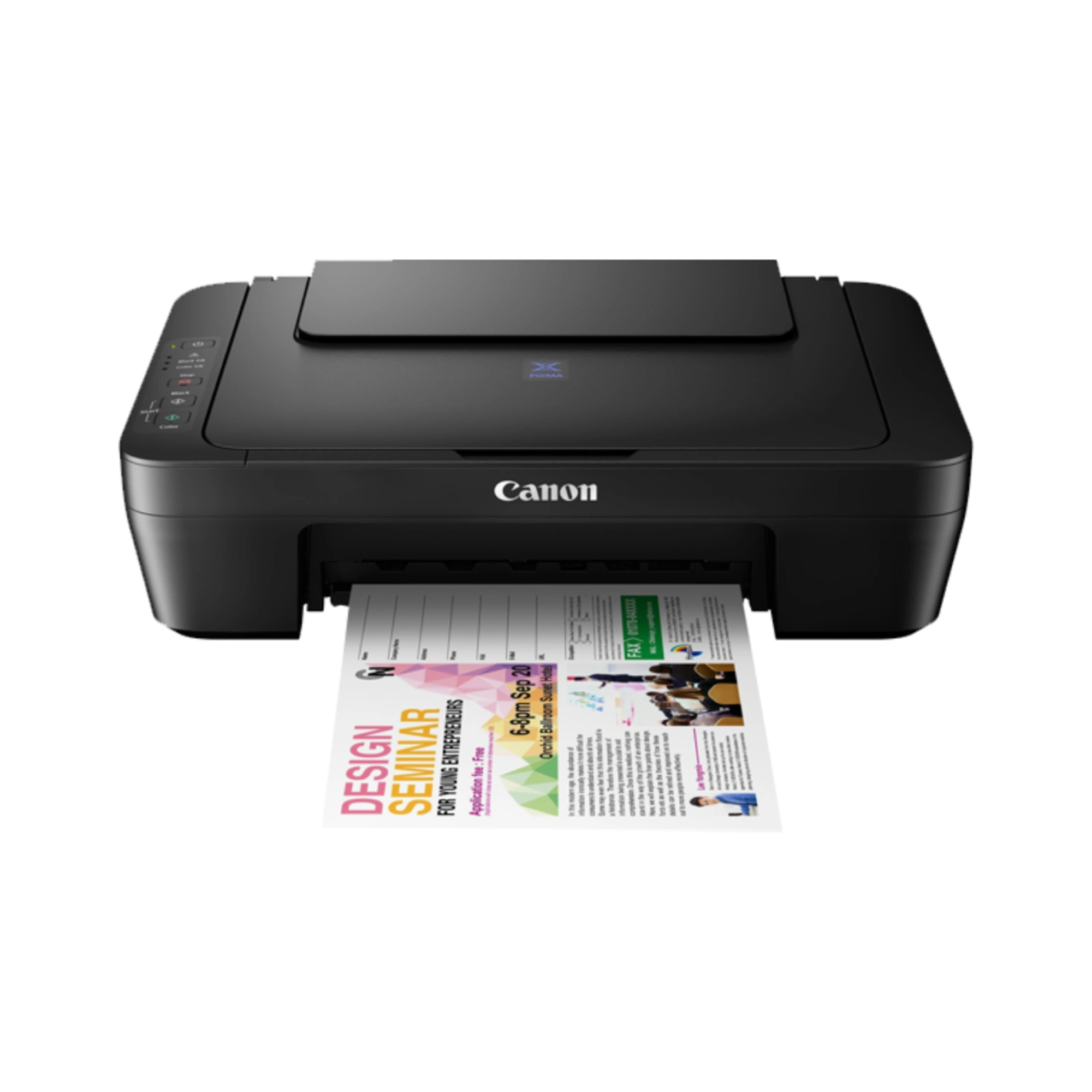 Canon Pixma E410 Multifunction Inkjet Printer Price In Bangladesh
