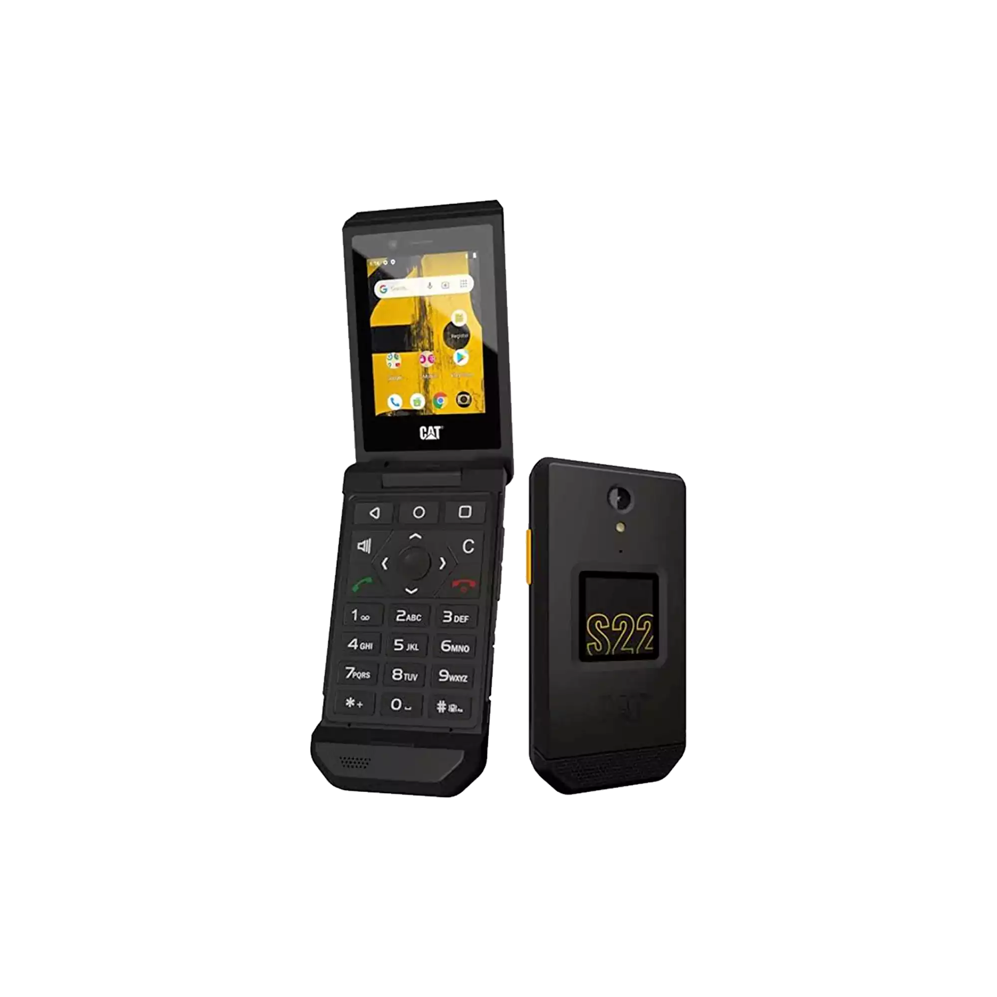 Cat S22 Flip Price In Bangladesh