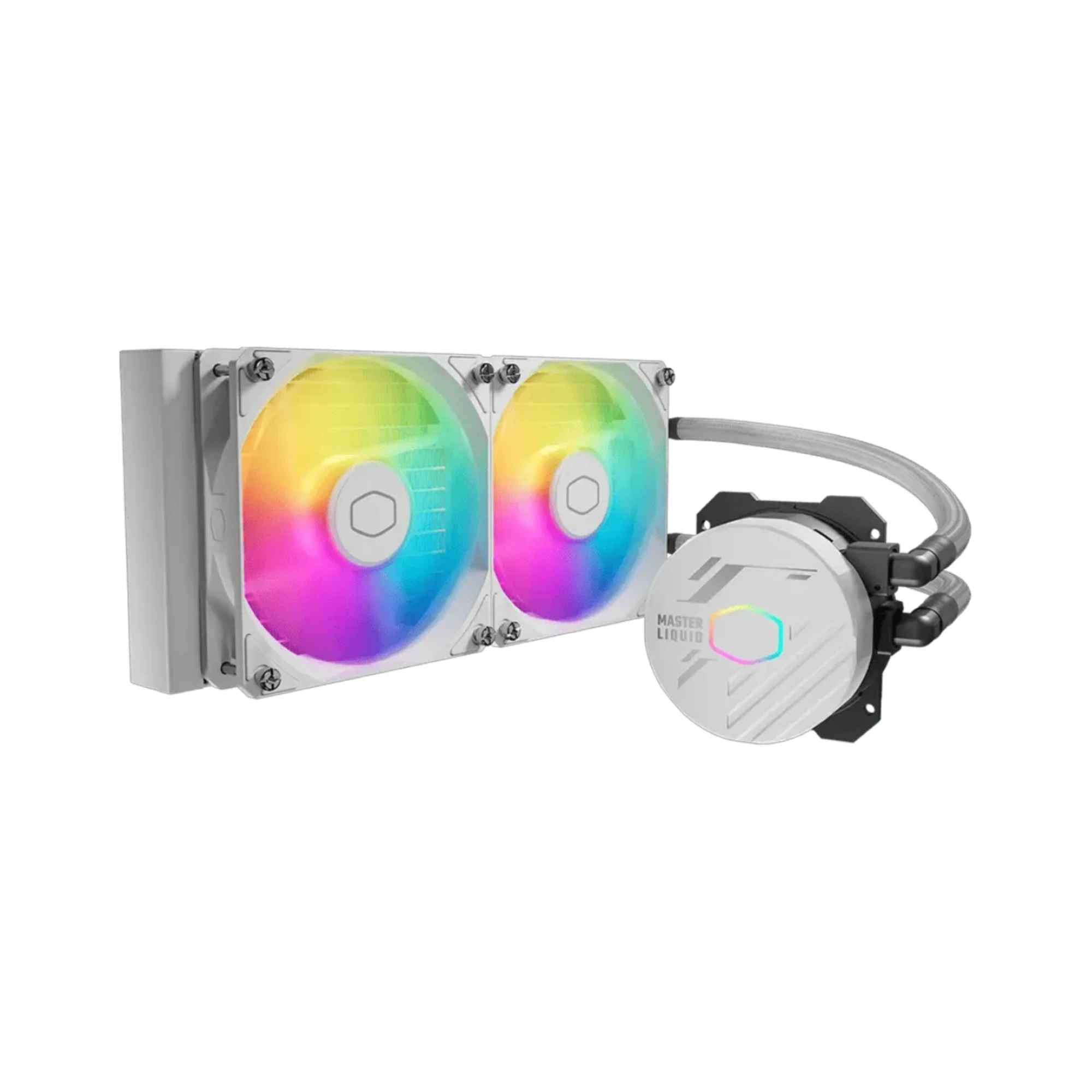 Cooler Master MASTERLIQUID 240L Core ARGB CPU Liquid Cooler