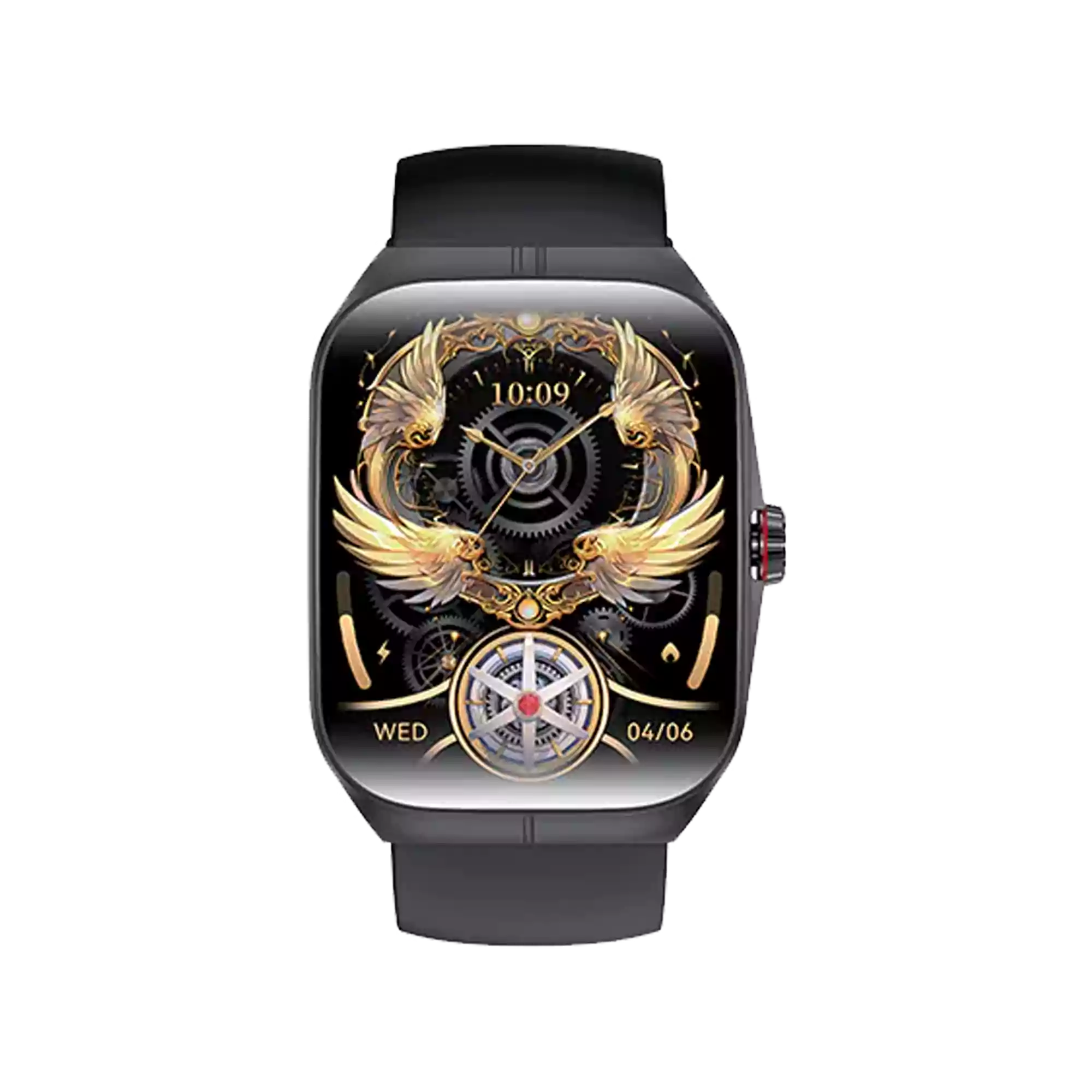 Blisbond Crescent Bluetooth Calling Smart Watch Price In Bangladesh