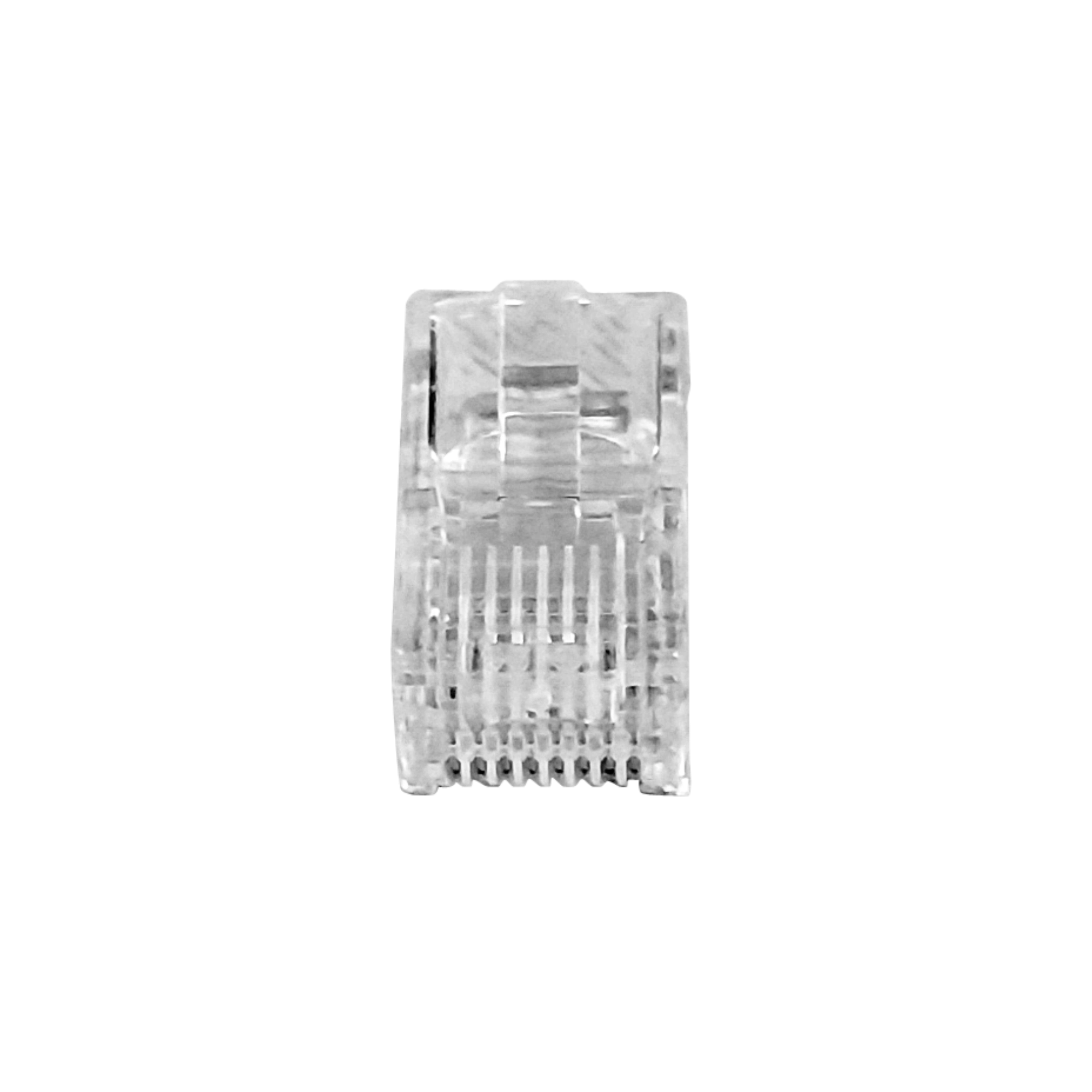 D-Link Cat5e Transparent RJ45 Connector Price In Bangladesh