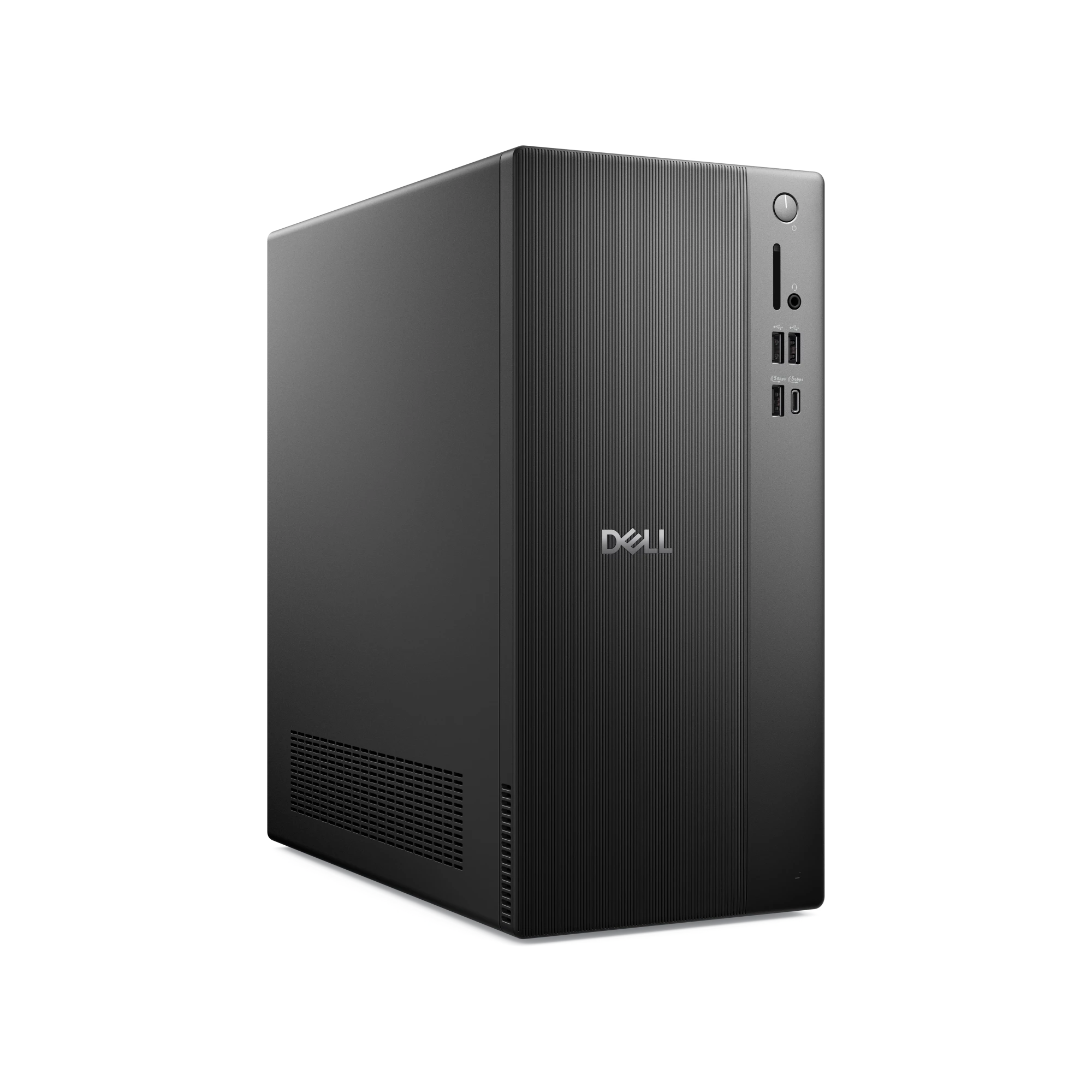 Dell Tower ECT1250 Core i3 14th Gen Brand PC Price In Bangladesh