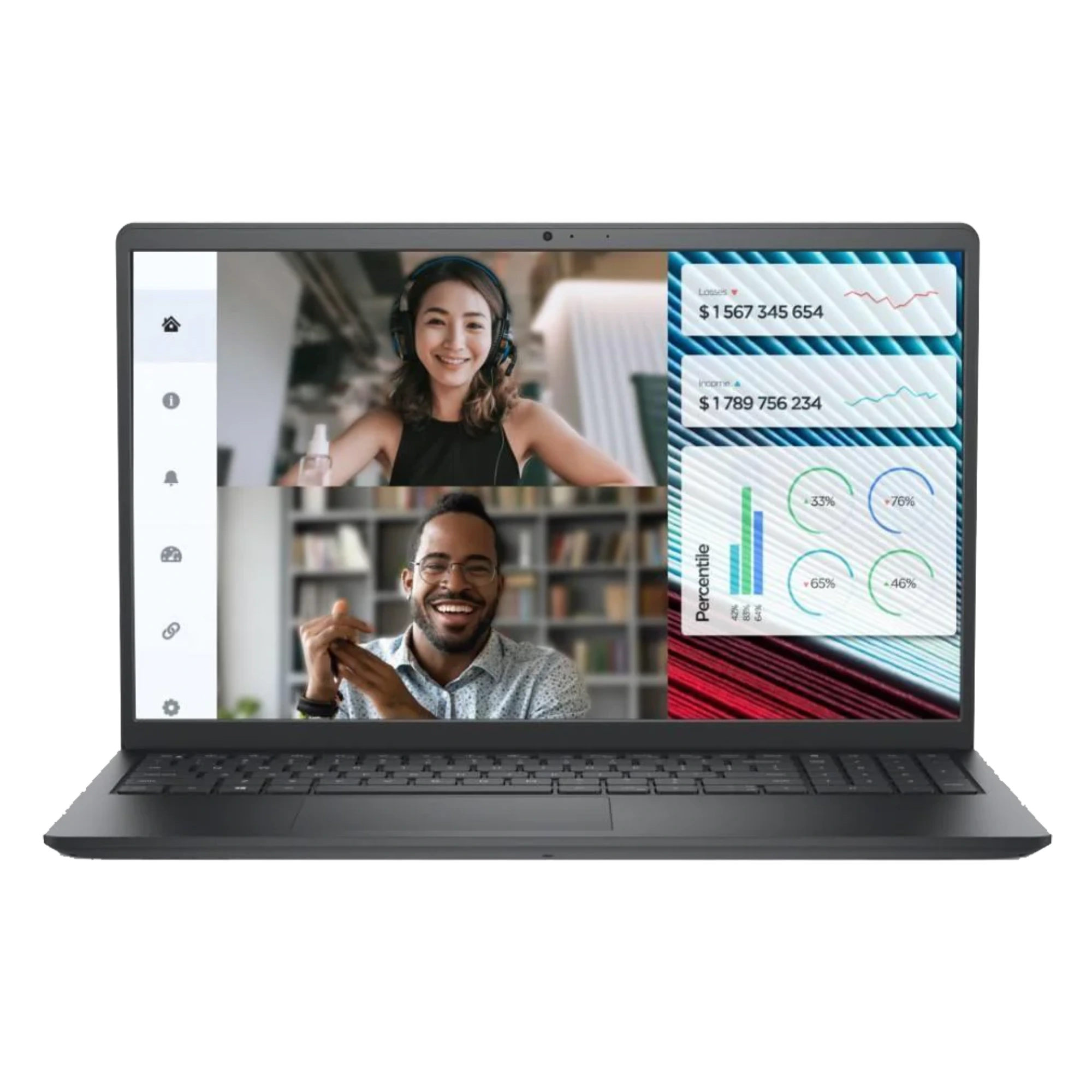 Dell Vostro 3520 Core i5 12th Gen 15.6" FHD Laptop Price In Bangladesh