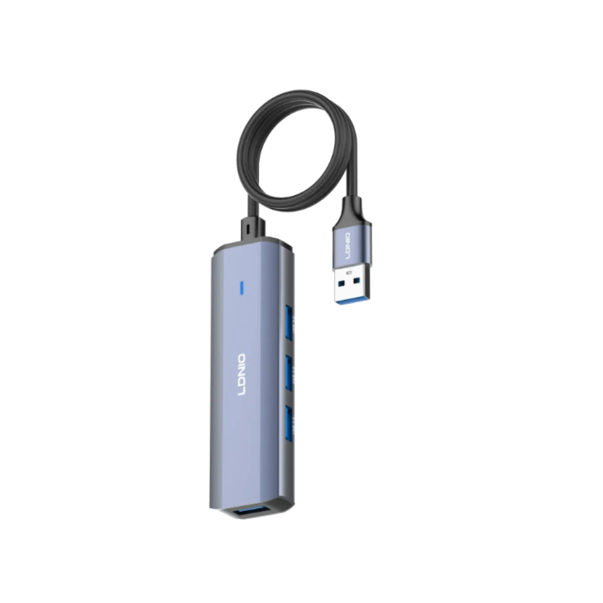 LDNIO DS-114U Multifunctional Docking Station Price In Bangladesh