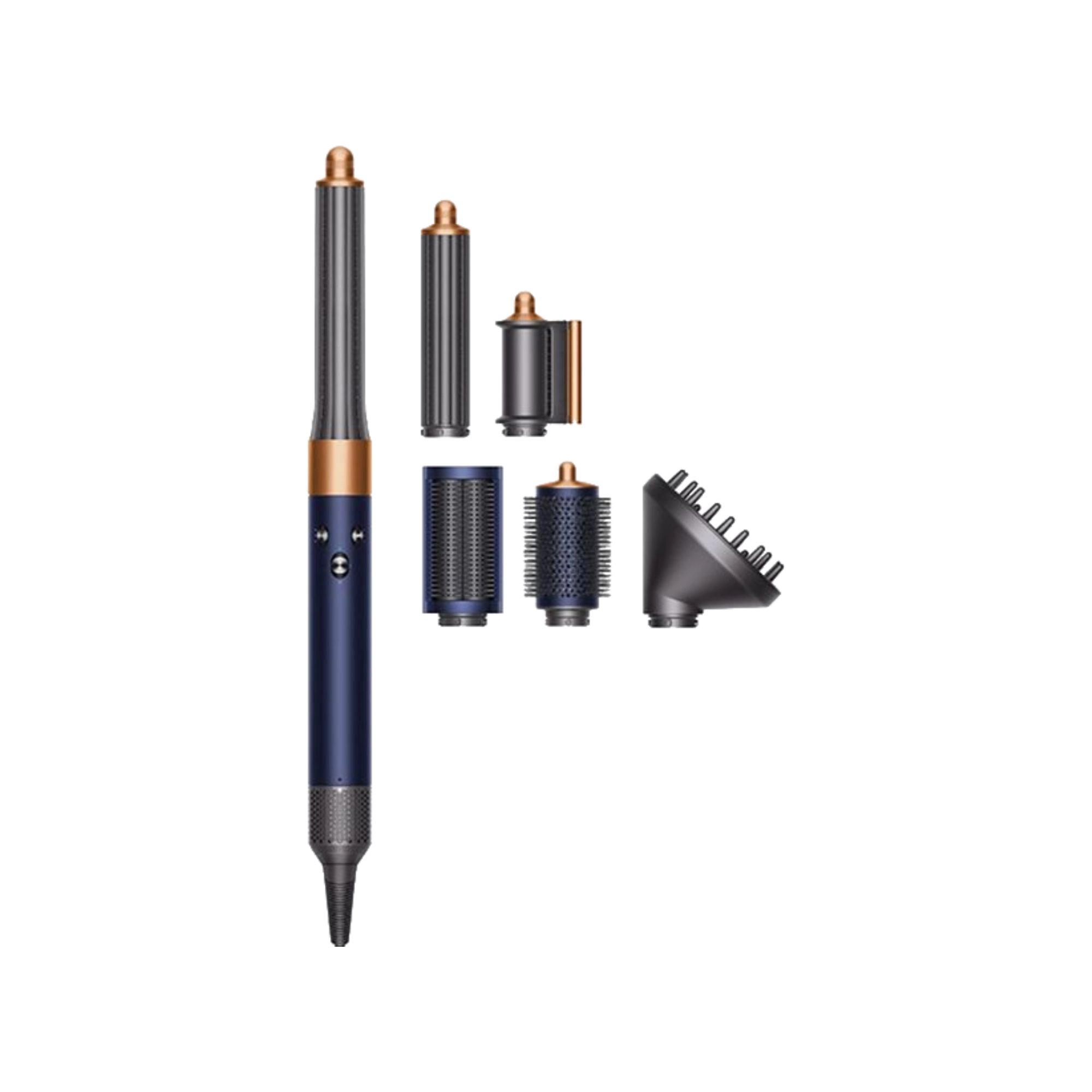 Dyson Airwrap Multi Styler and Dryer, Complete Long Volumise (Prussian Blue/Rich Copper) Price In Bangladesh