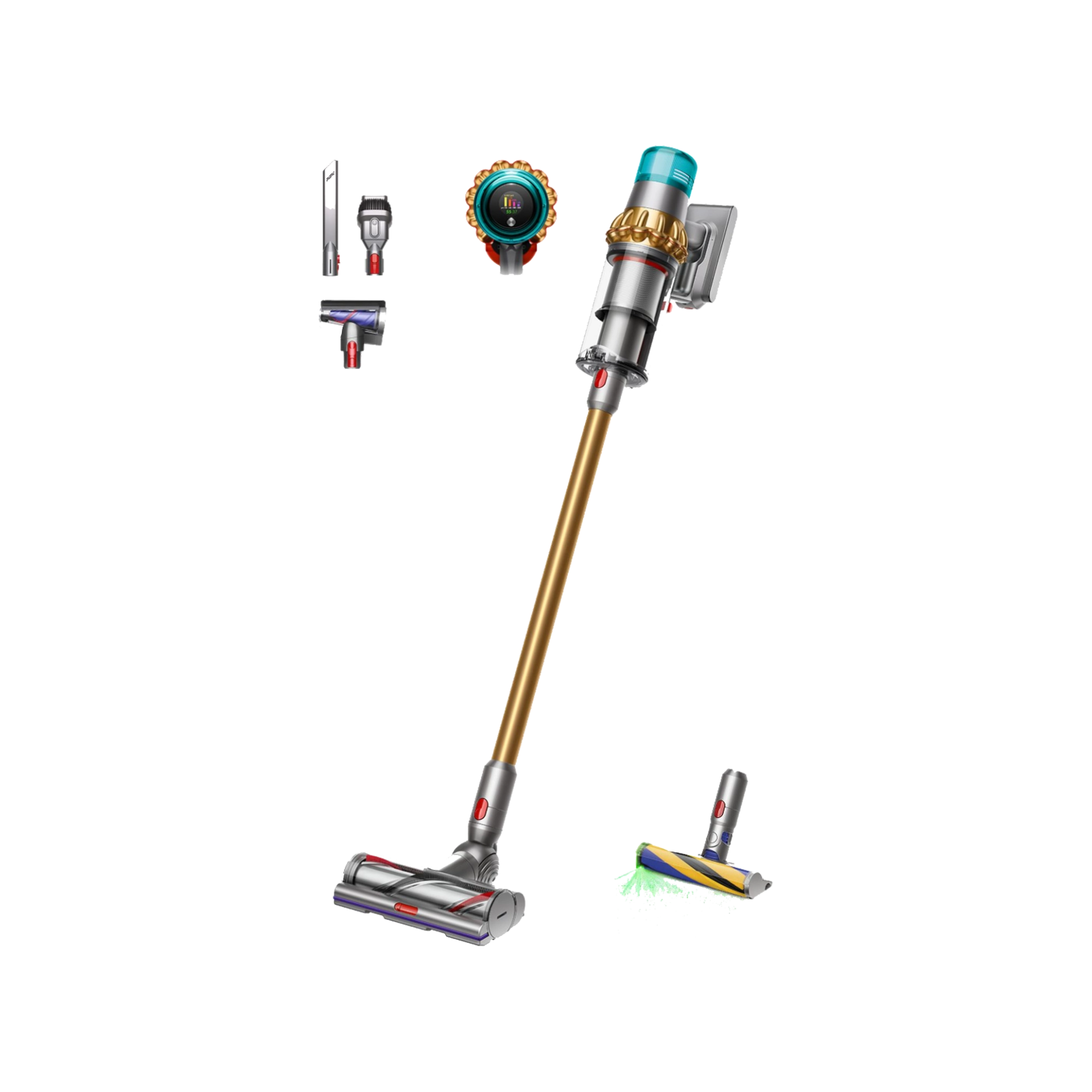 Dyson V15 Detect Absolute Cordless Vacuum Cleaner Price In Bangladesh