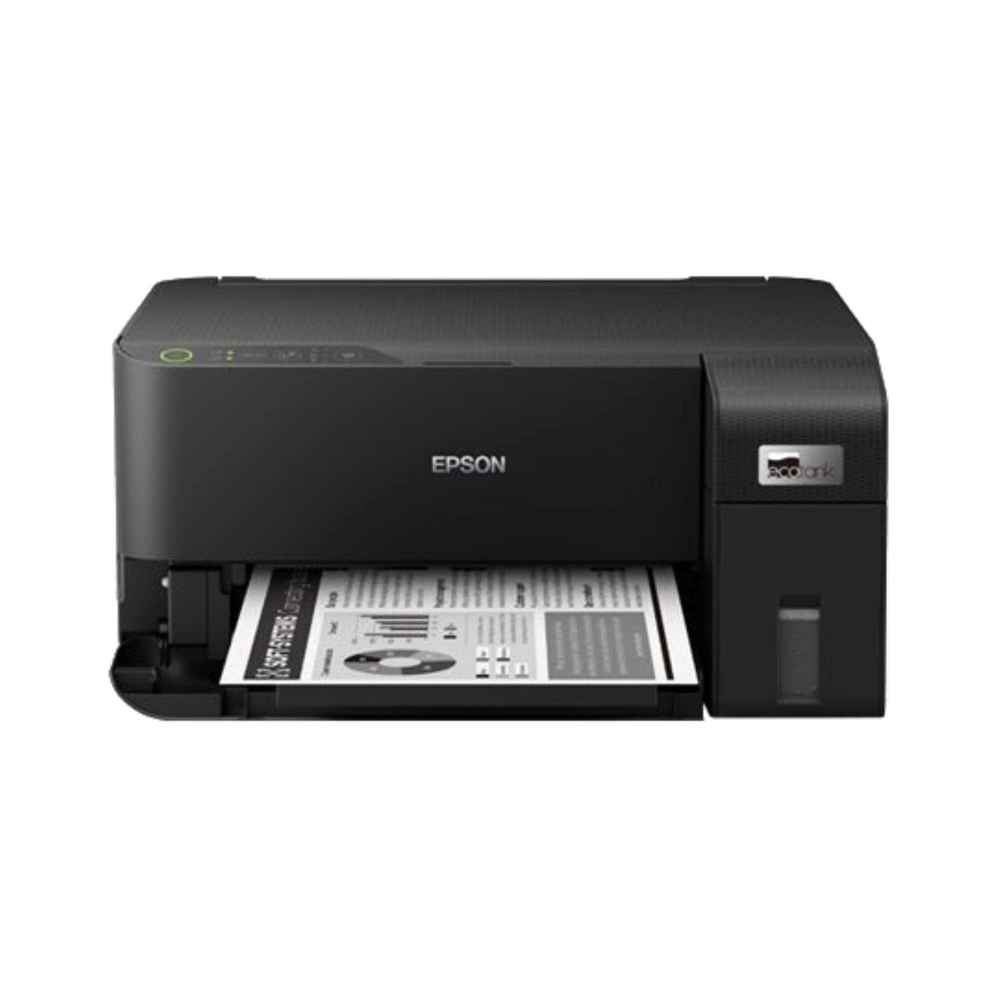 EPSON EcoTank M1058 Single Function Mono Inkjet Printer Price In Bangladesh