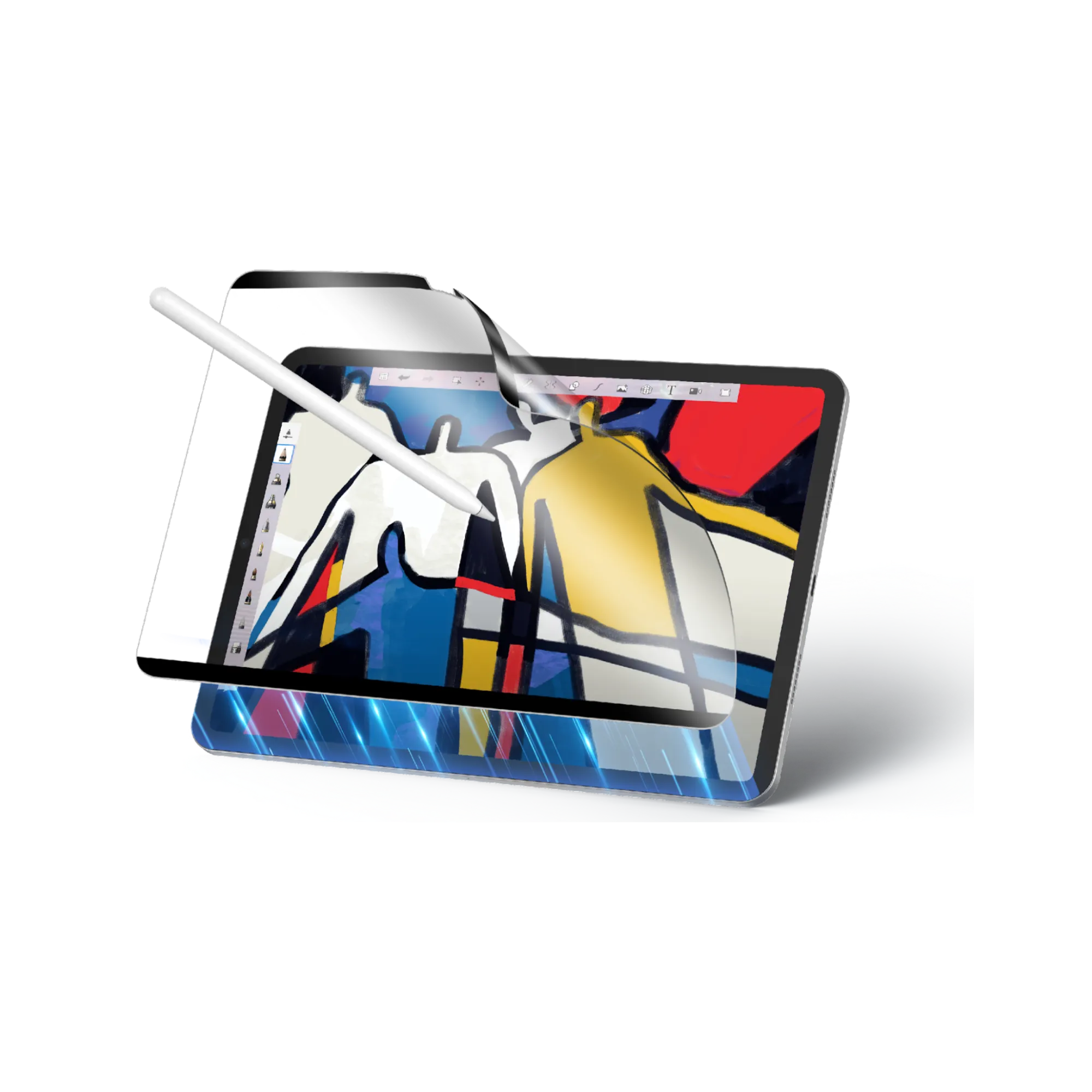 ESR PaperFeel Magnetic Screen Protector for iPad Price In Bangladesh