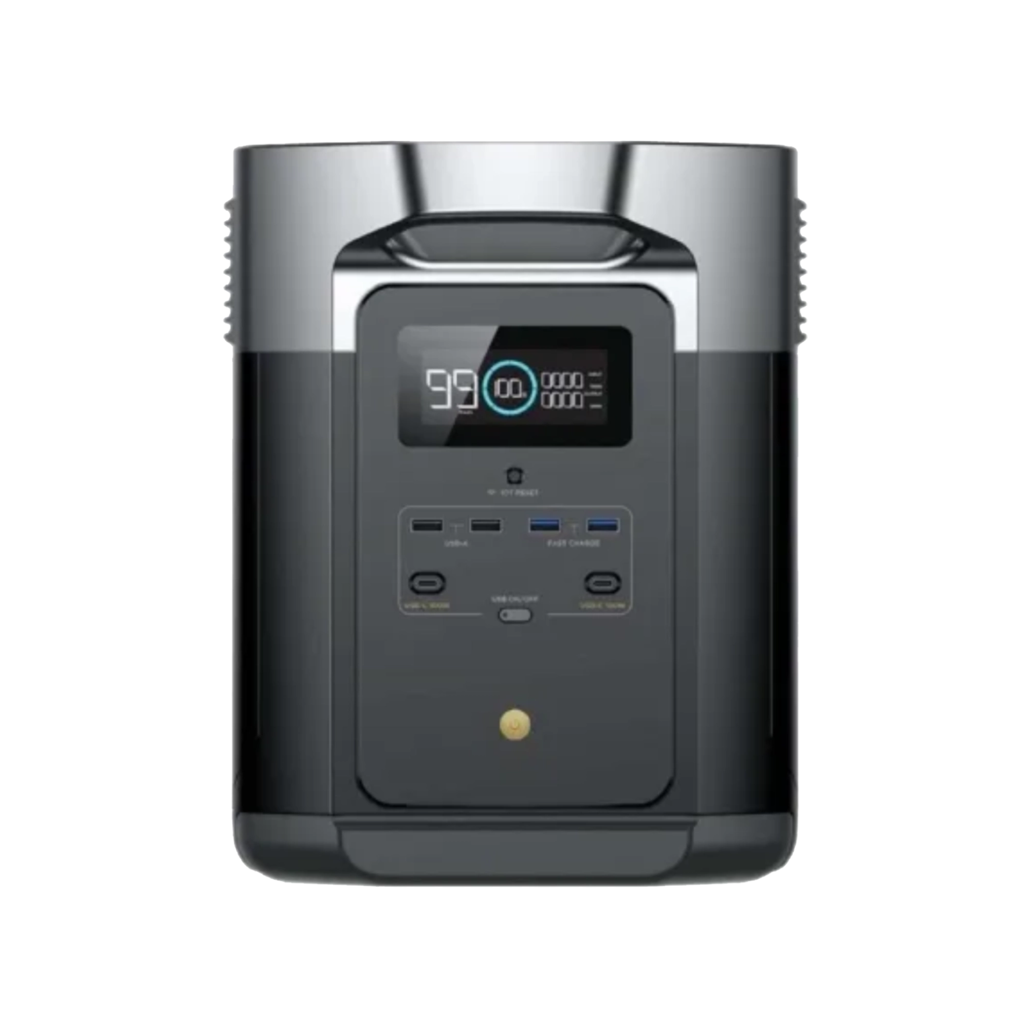 EcoFlow E2000 2400W Portable Power Station