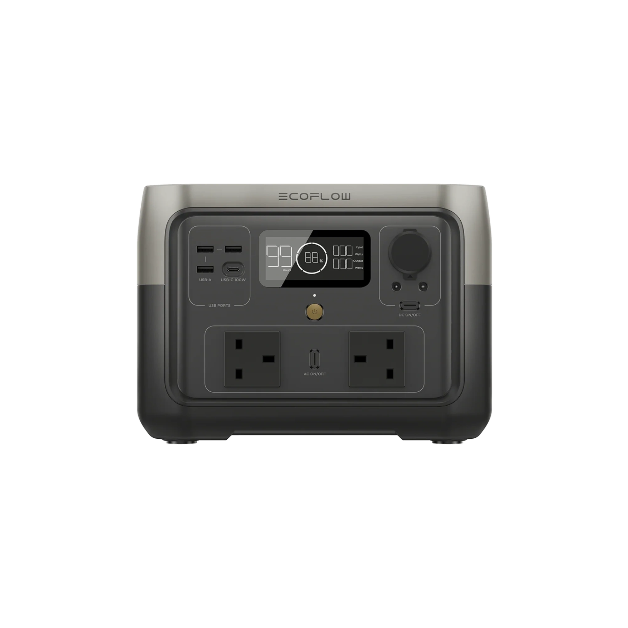 EcoFlow River 2 Max 500W Portable Power Station