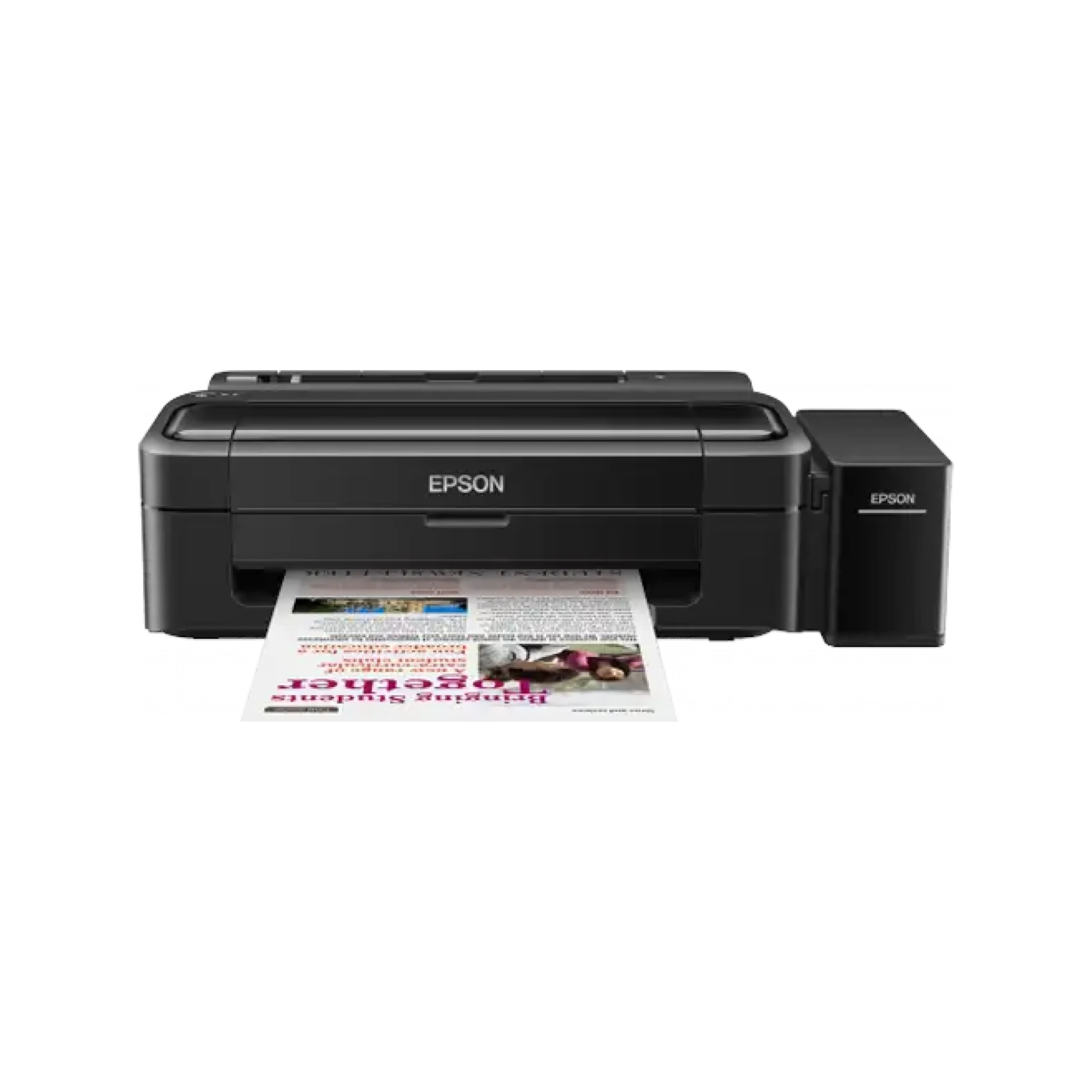 Epson EcoTank L130 Single Function InkTank Printer Price In Bangladesh