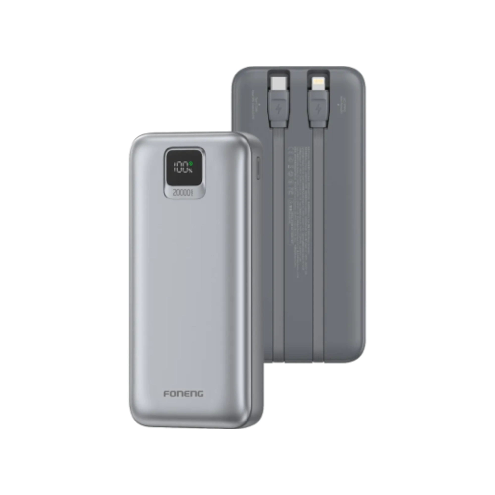 Foneng PX136 20000mAh 22.5W Power Bank Price In Bangladesh