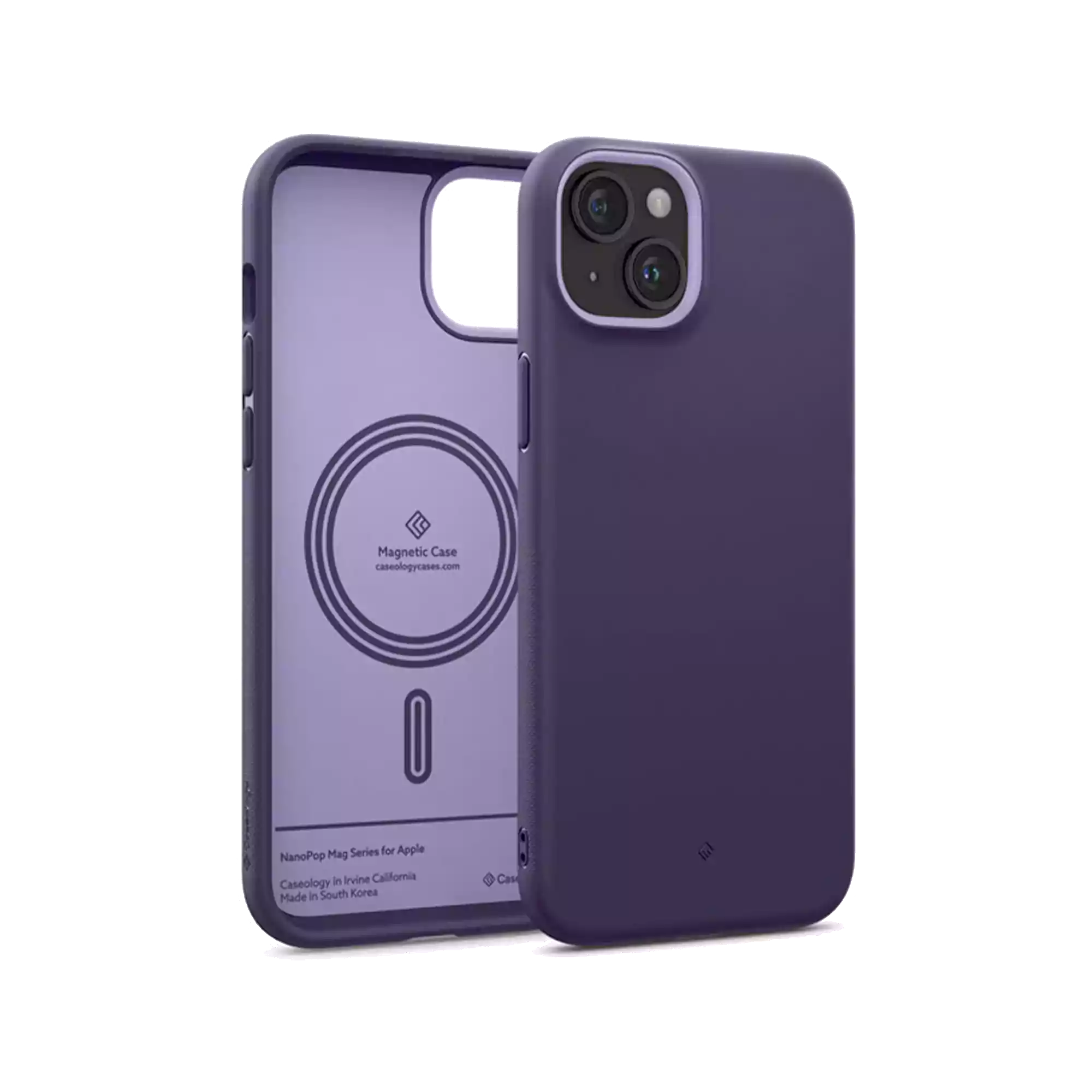 Caseology Nano Pop Mag Case for iPhone 15 Price In Bangladesh