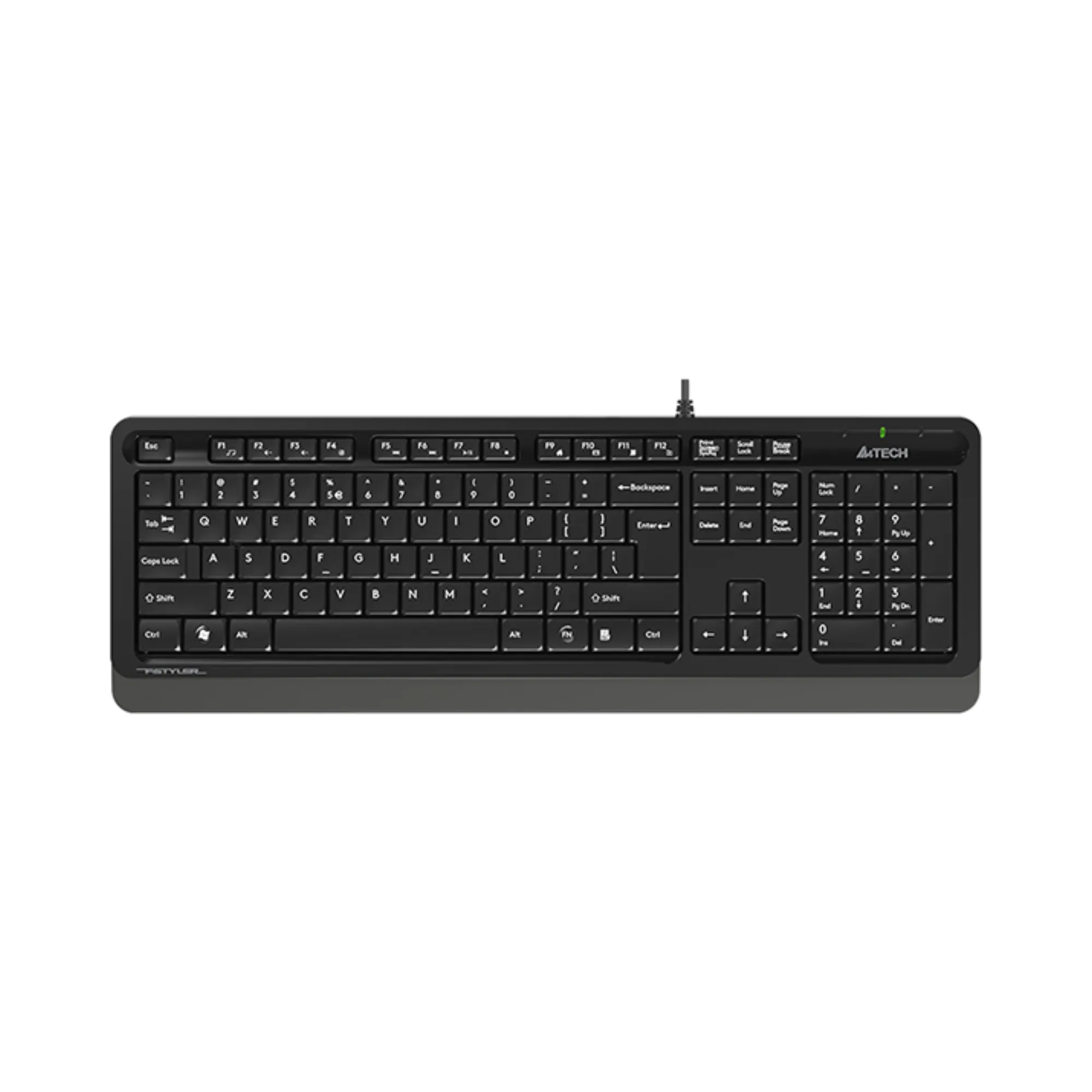 A4tech FK10 Multimedia Comfort Keyboard