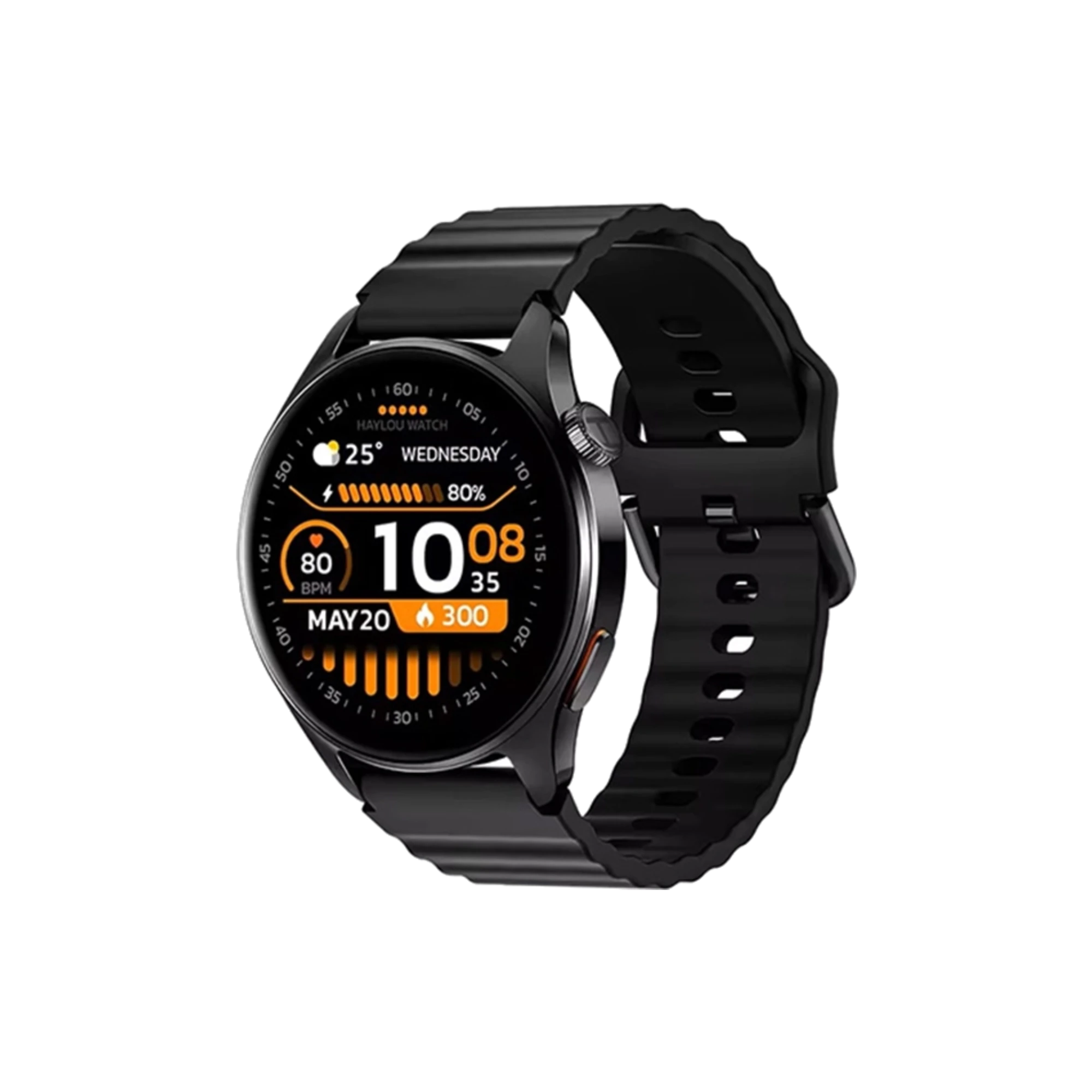 Haylou Watch 4S Smart Watch