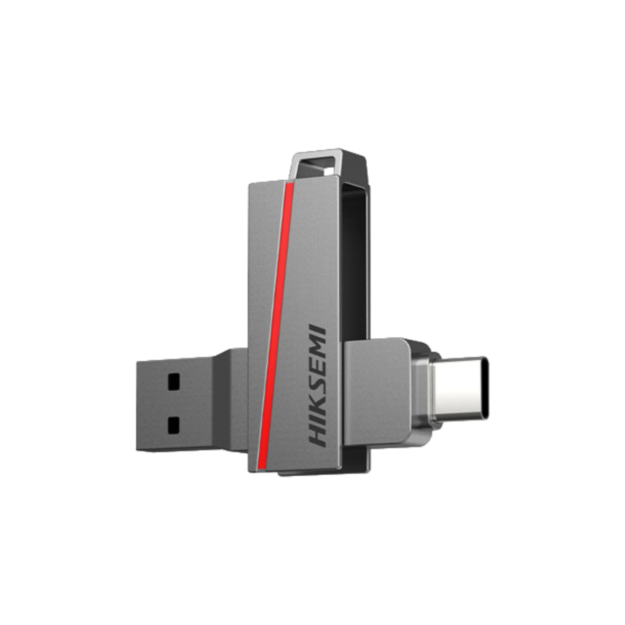 HIKSEMI Dual Slim E307C USB 3.2 Pen Drive Price In Bangladesh
