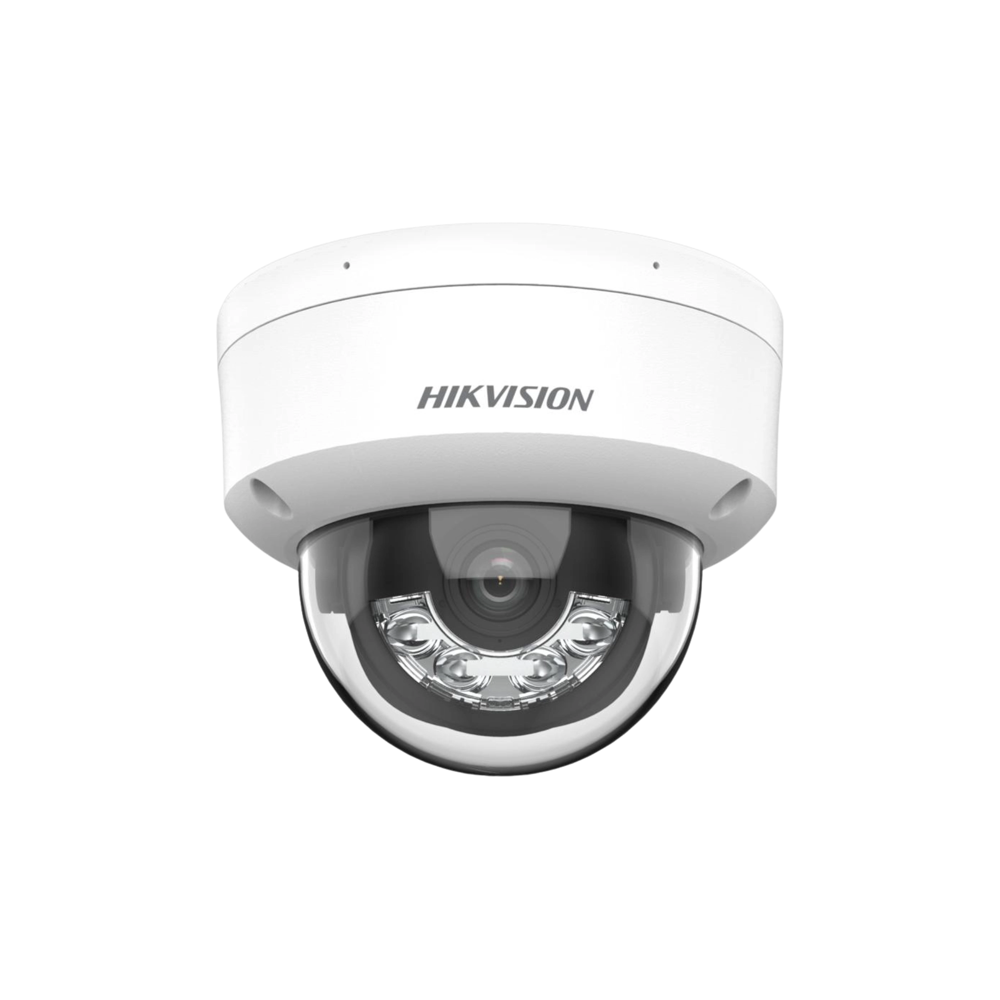 Hikvision DS-2CD1123G2-LIU 2MP Smart Hybrid Light Fixed Dome Network Camera Price In Bangladesh