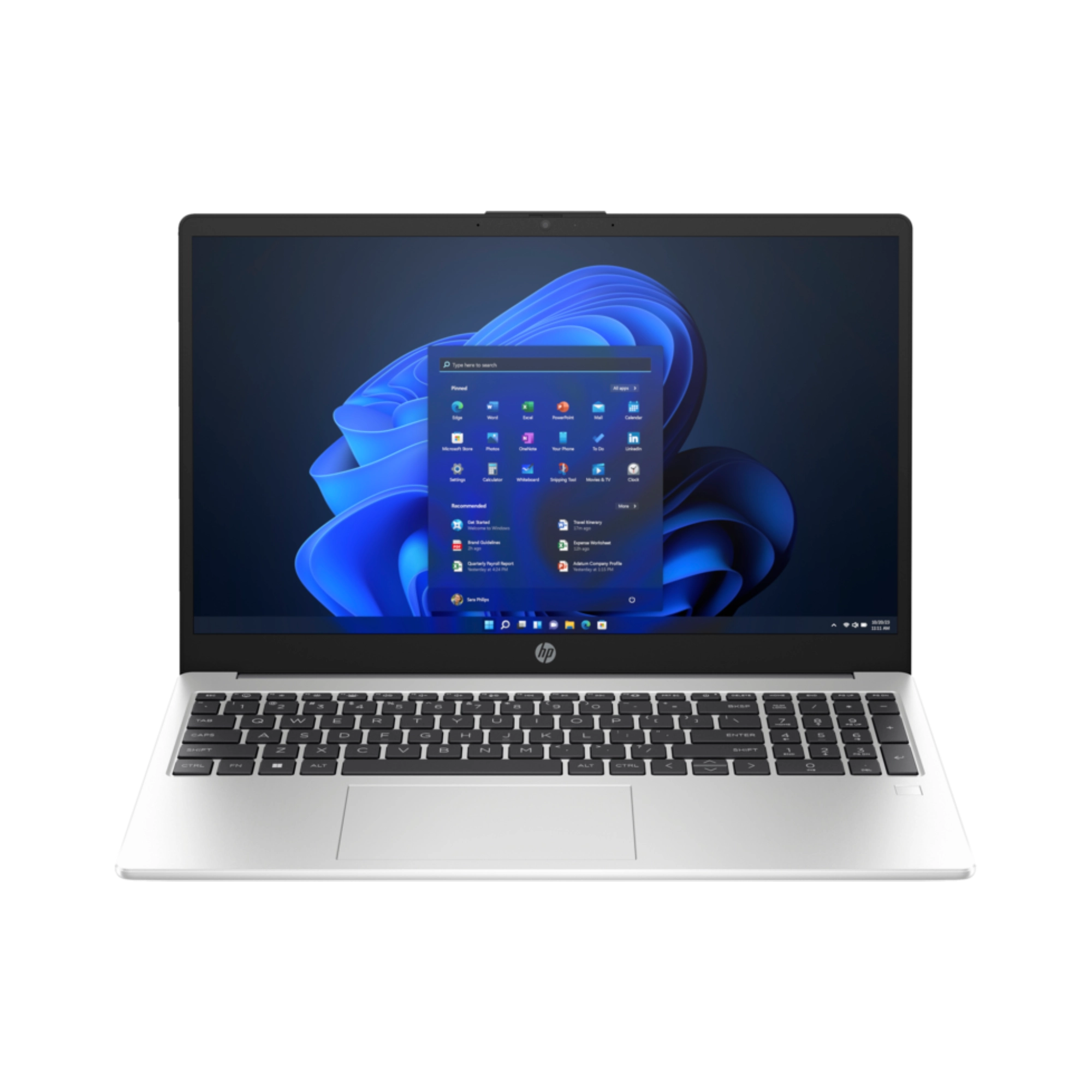 HP 250 G10 Core i5 13th Gen 15.6" FHD Laptop