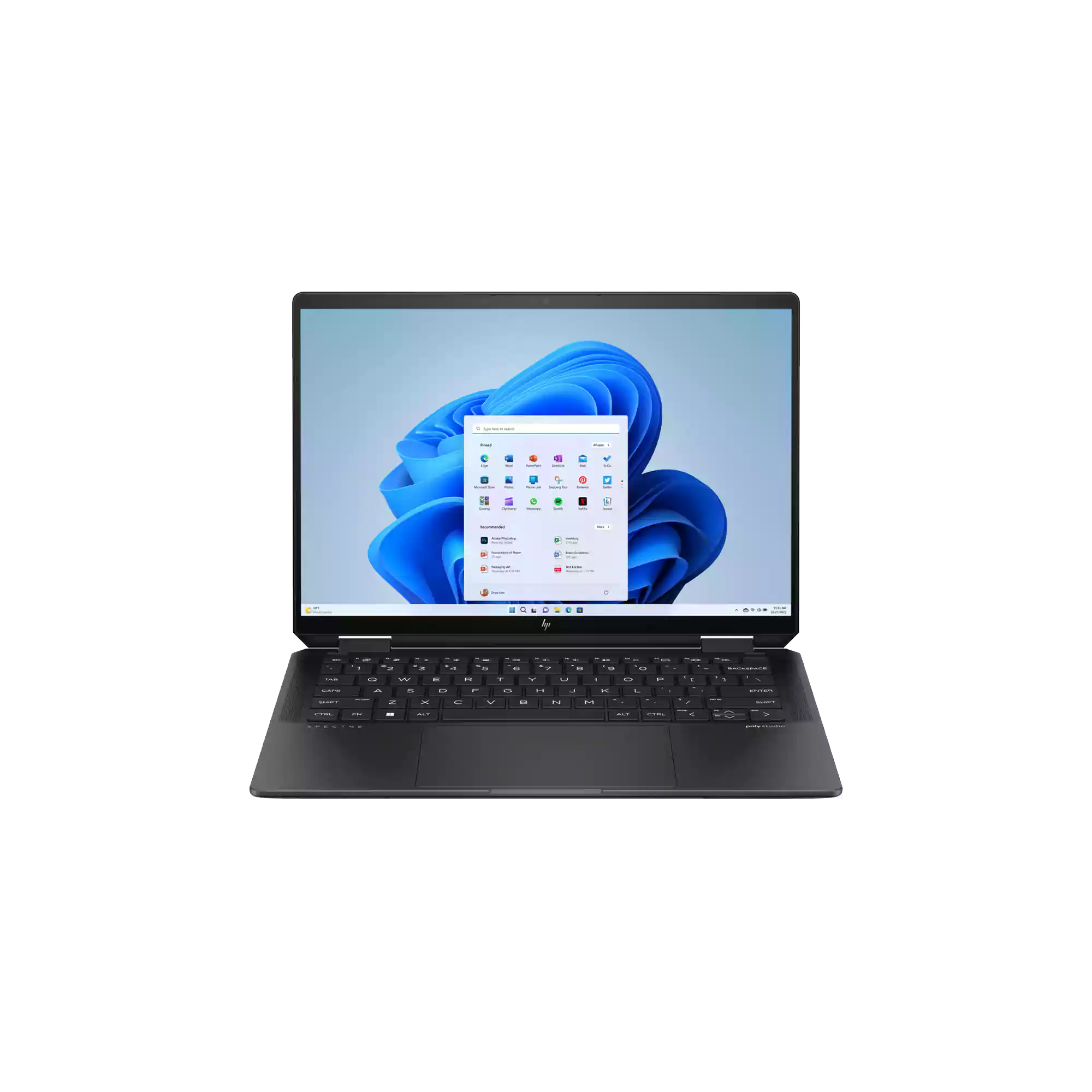 HP Spectre x360 14-EU0013 2-IN-1 Core Ultra 7 155H 1TB SSD 16GB 14 inches Laptop Price In Bangladesh