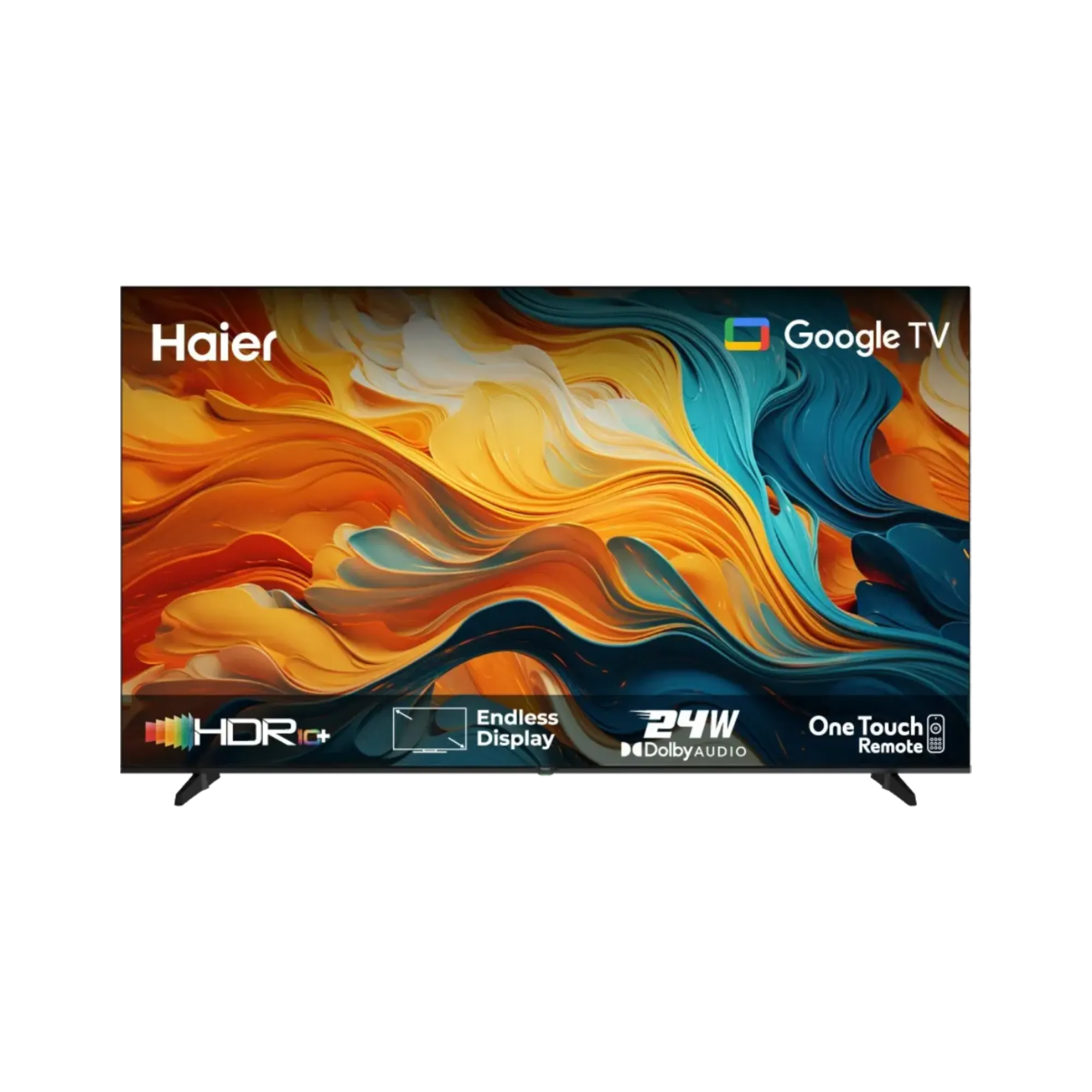 Haier H32K85FX 32" HD Smart TV Price In Bangladesh