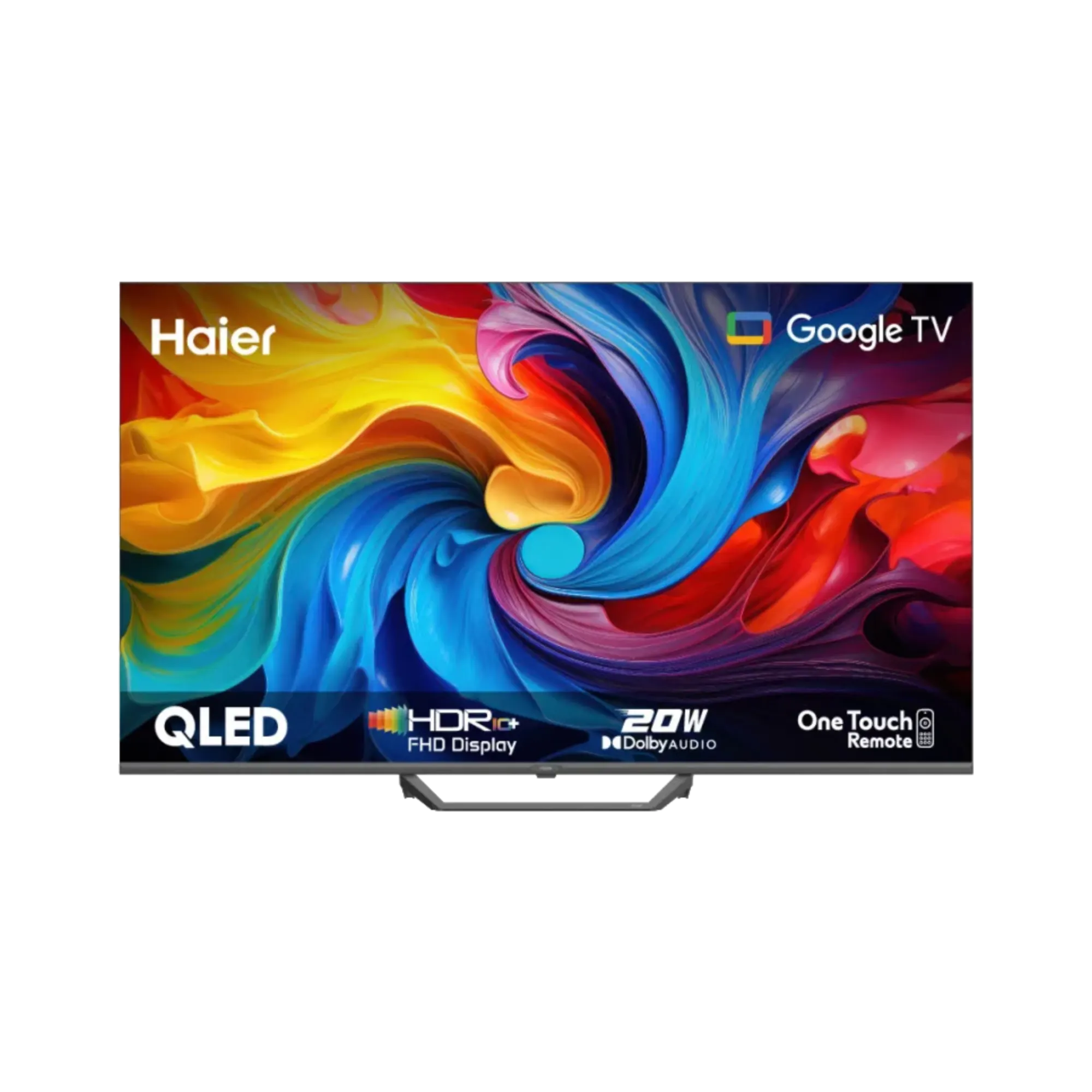 Haier H32S80EFX 32" QLED FHD Smart TV Price In Bangladesh