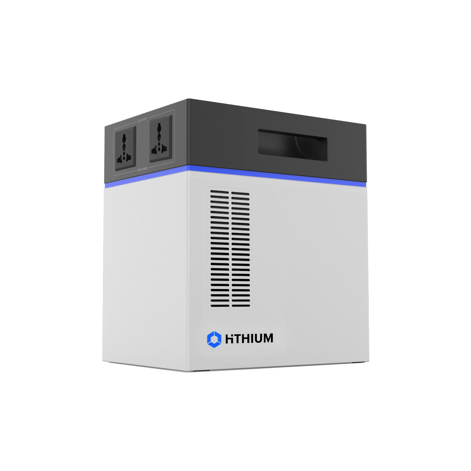 HiTHIUM HeroEE 2 1000W 2kWh Portable IPS Price In Bangladesh