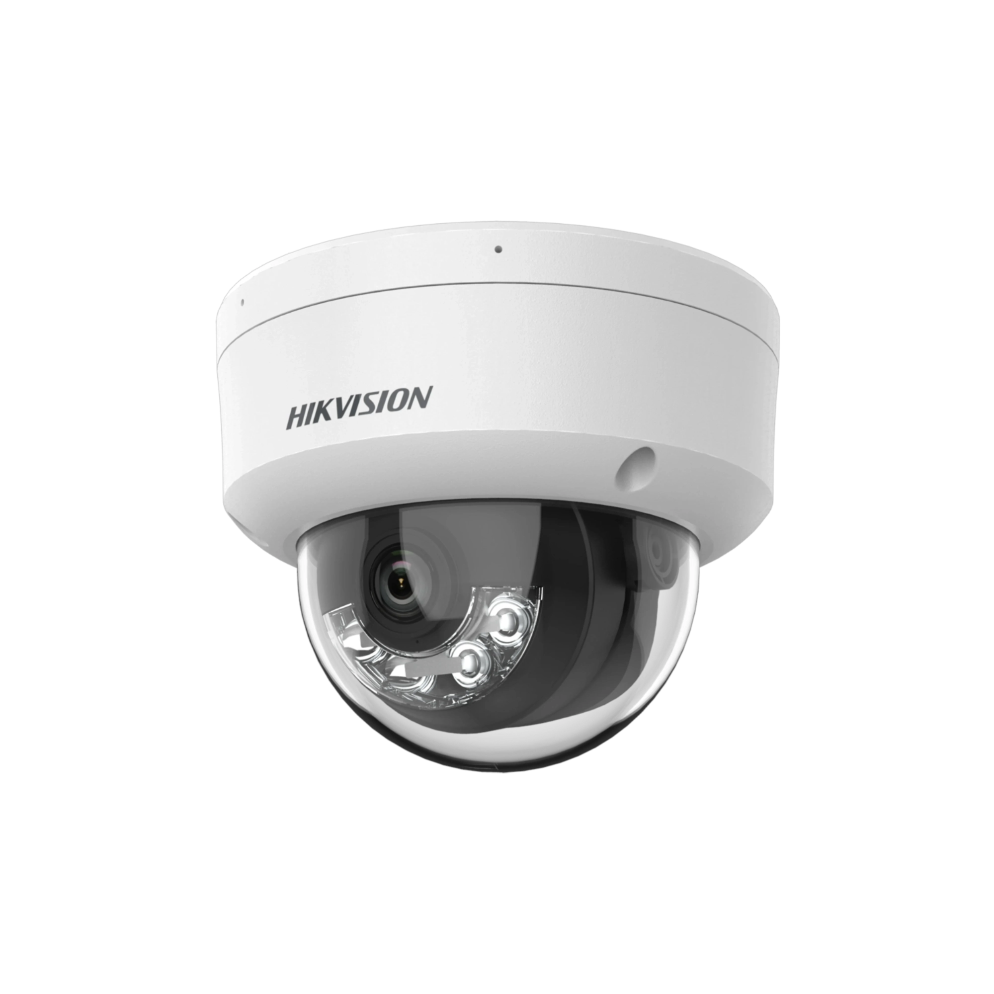 Hikvision DS-2CD1143G2-LIU 2.8mm 4MP Smart Hybrid Light Fixed Dome IP Camera