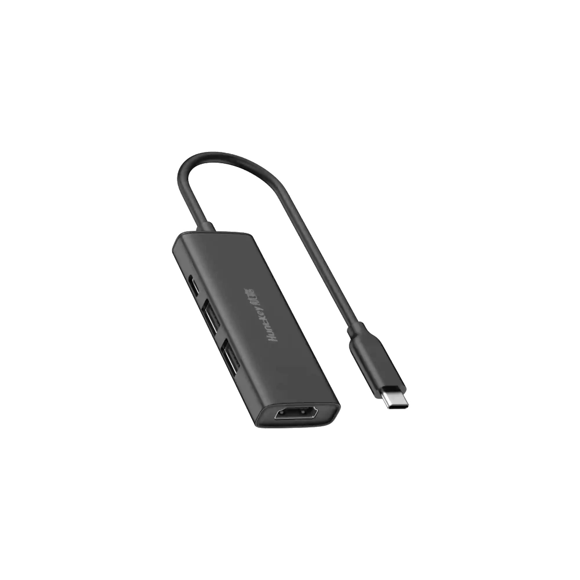 Huntkey D04 4-in-1 USB-C Multifunction Docking Station Price In Bangladesh