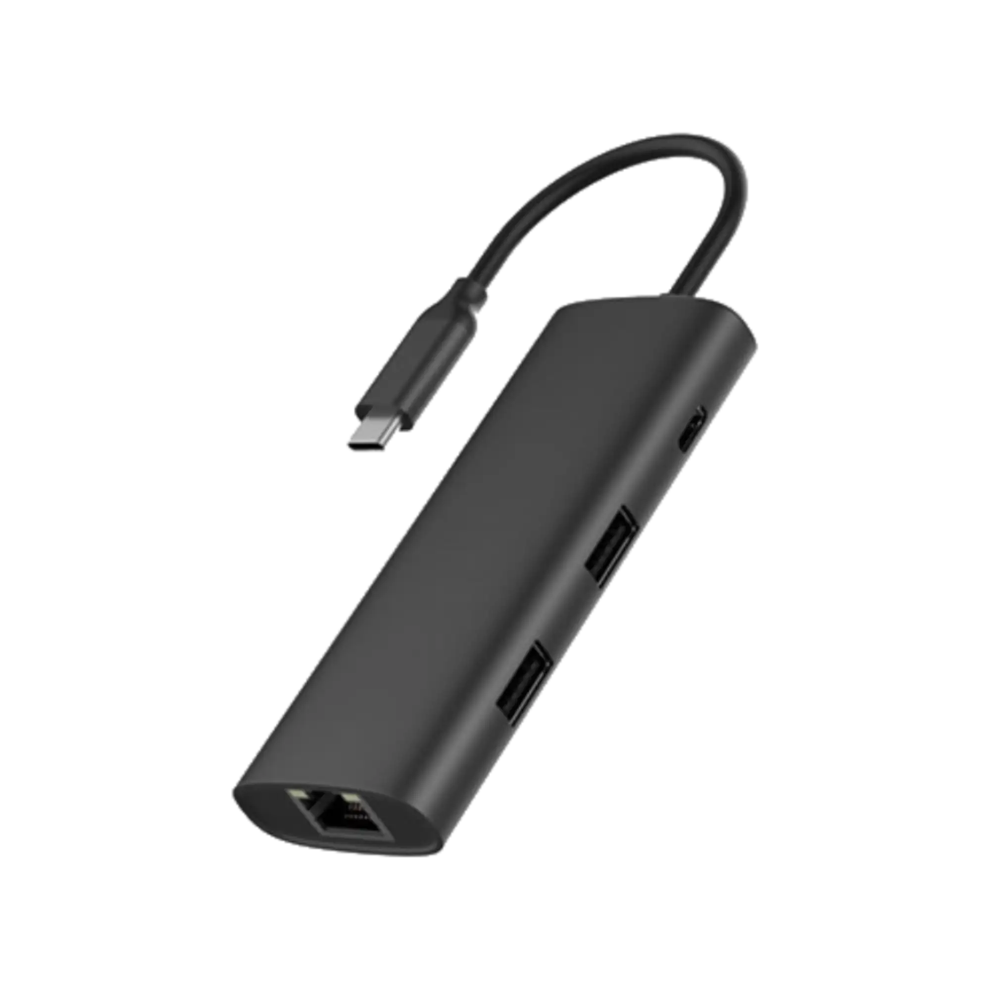 Huntkey D08 8-in-1 USB-C Multifunction Docking Station Price In Bangladesh