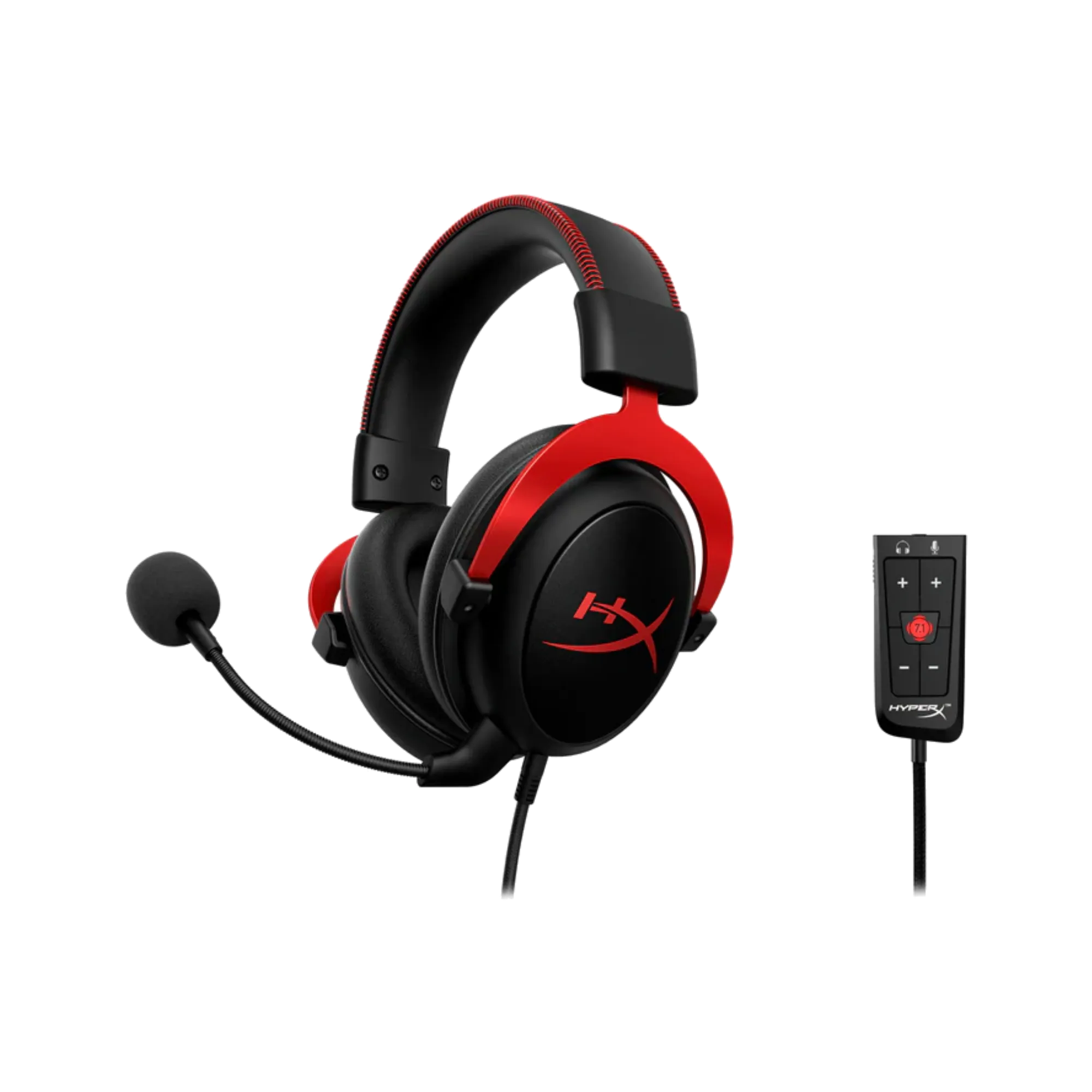 HyperX Cloud II Gaming Headset