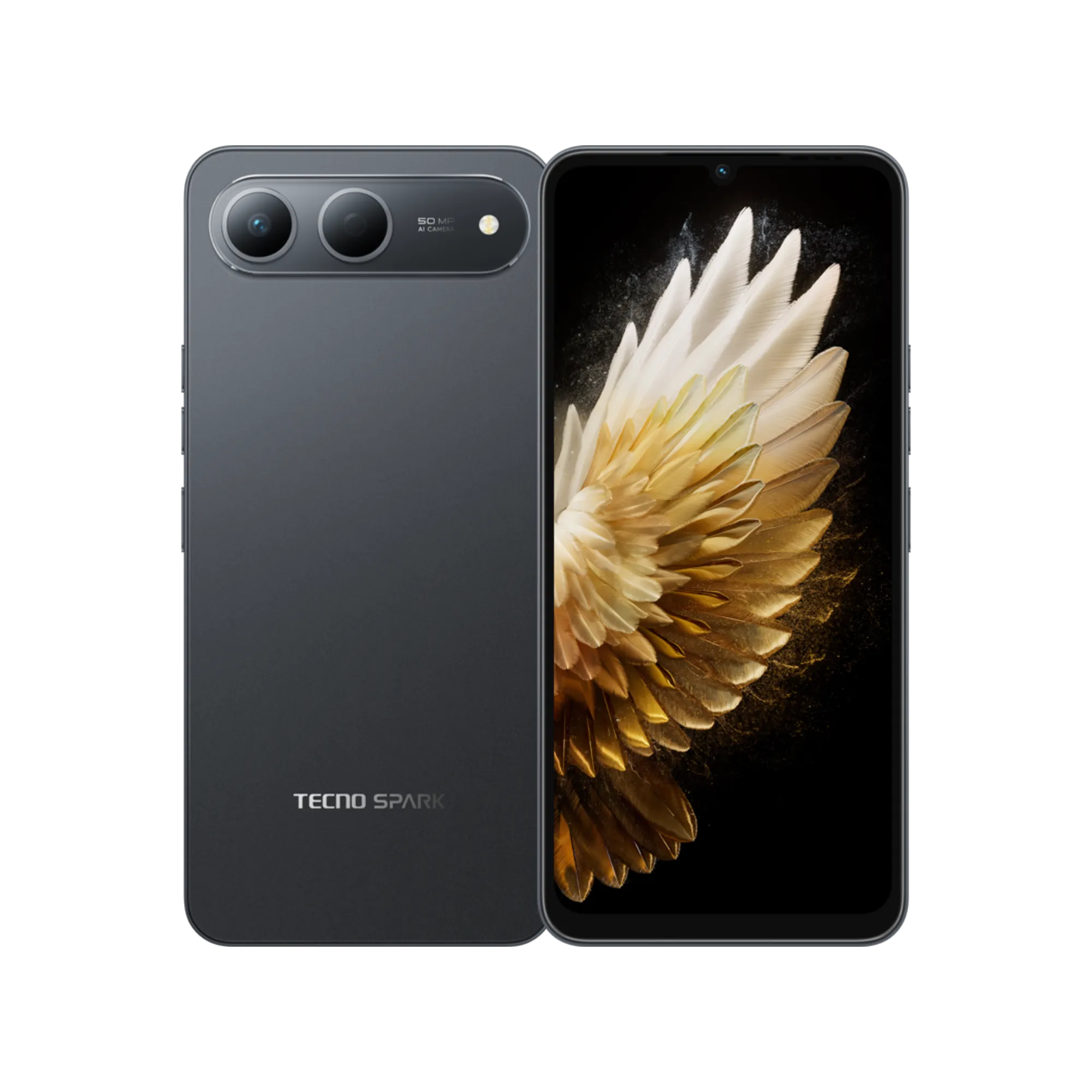Tecno Spark 40 5G - Official