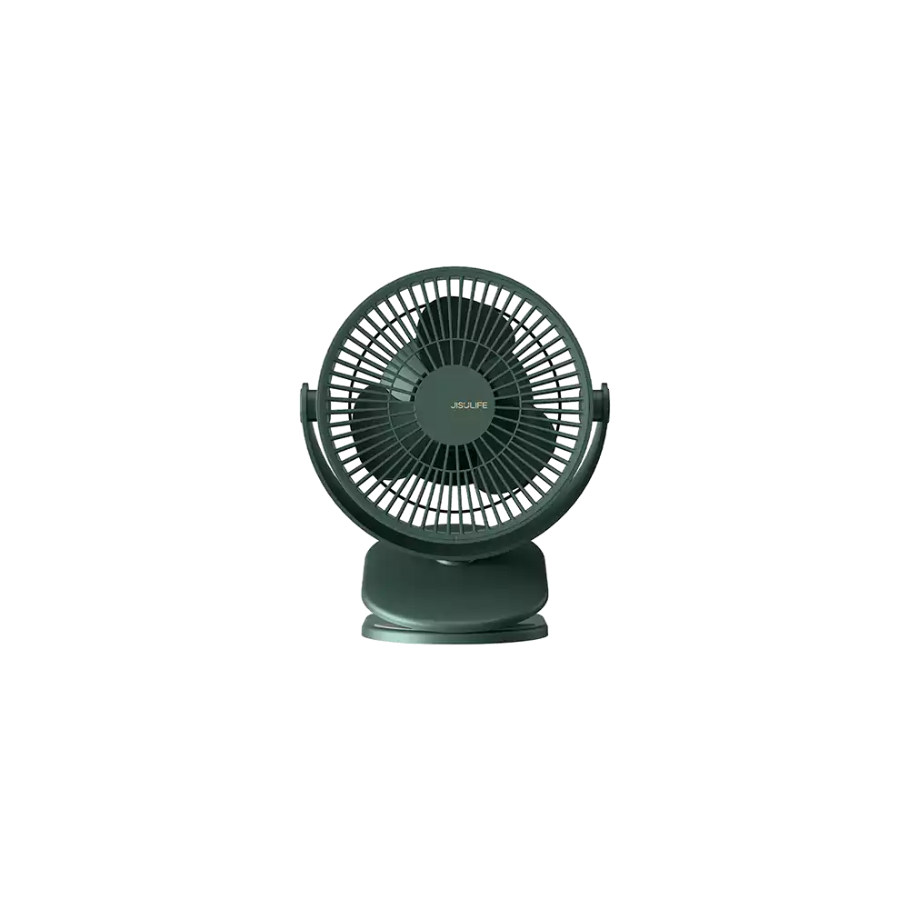 JISULIFE FA18S Portable Clip Fan USB Rechargeable Price In Bangladesh