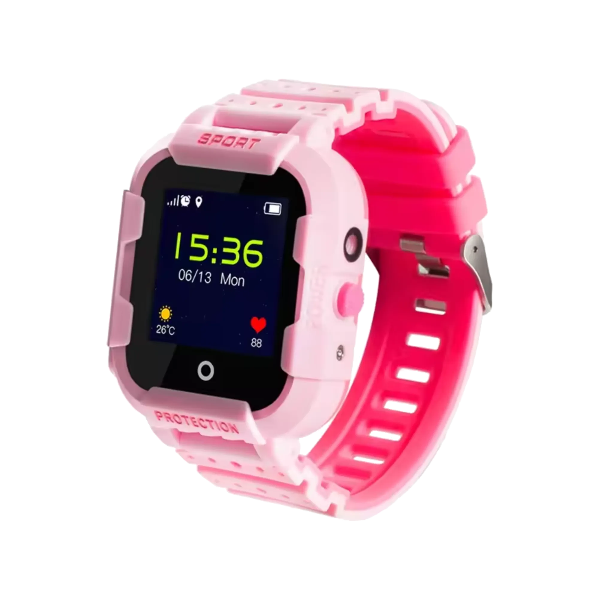 Wonlex KT03 GPS WIFI Kids Smart Watch Price In Bangladesh