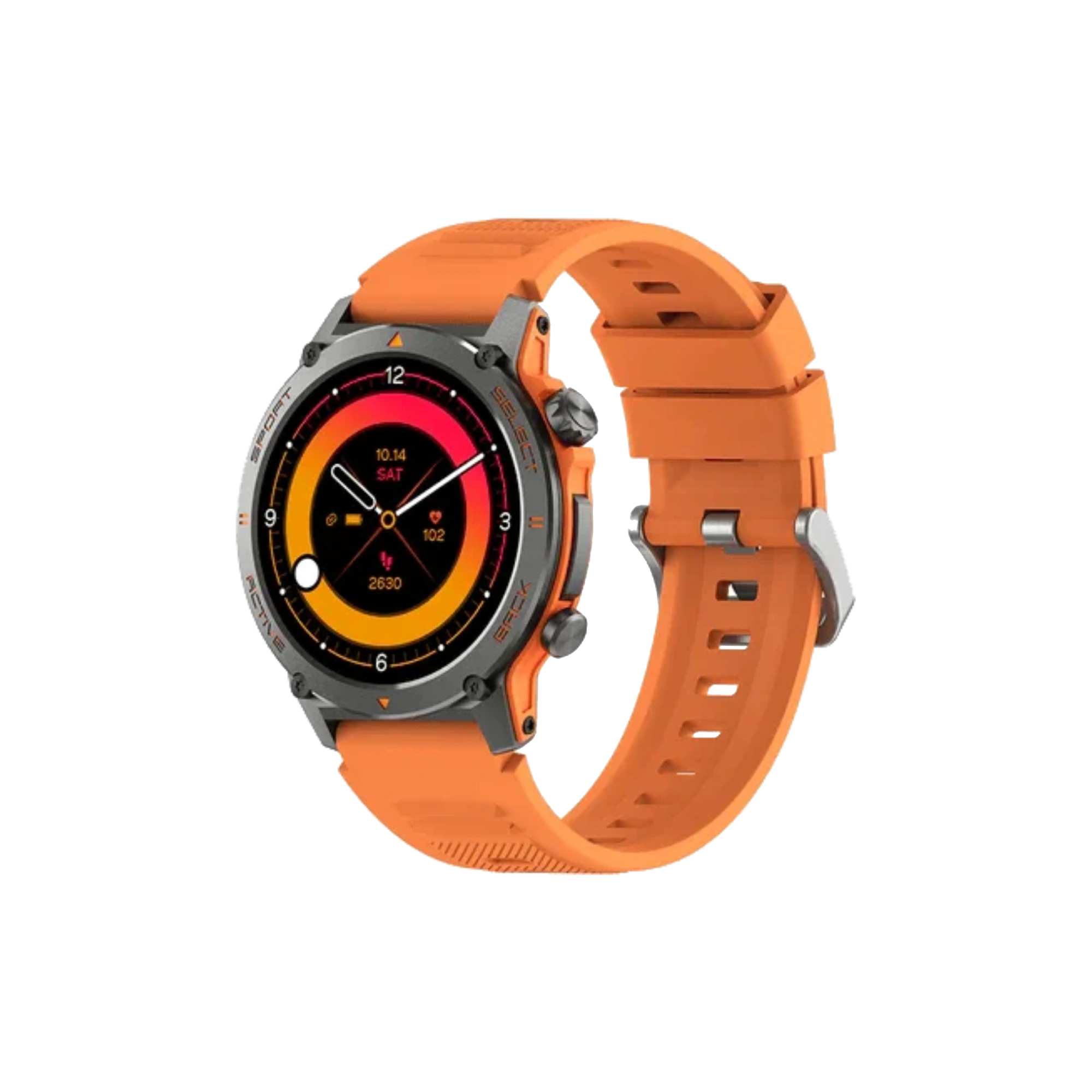 KUMI GT3 Fit Bluetooth Calling Smart Watch Price In Bangladesh