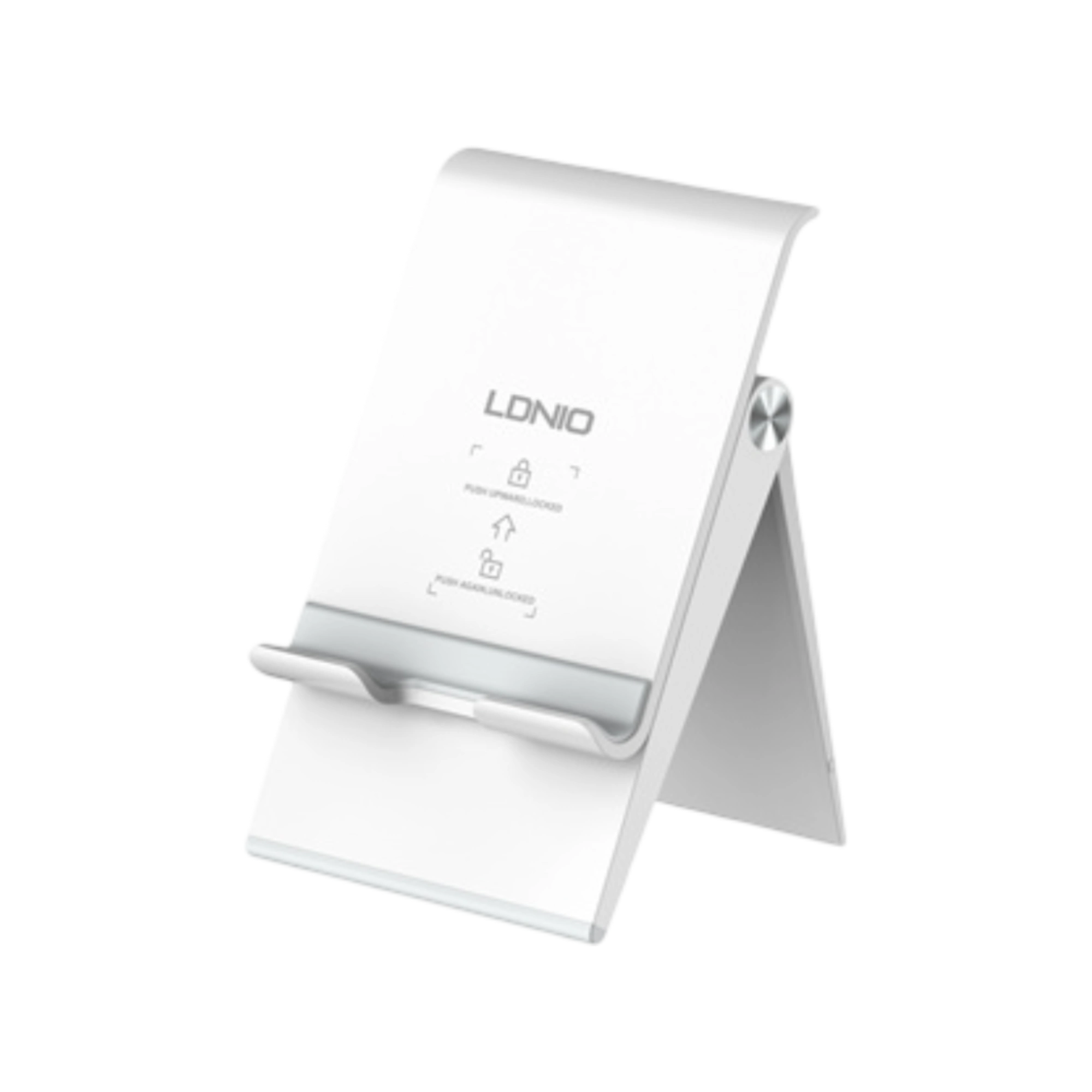LDNIO MG07 Foldable Phone Holder Price In Bangladesh