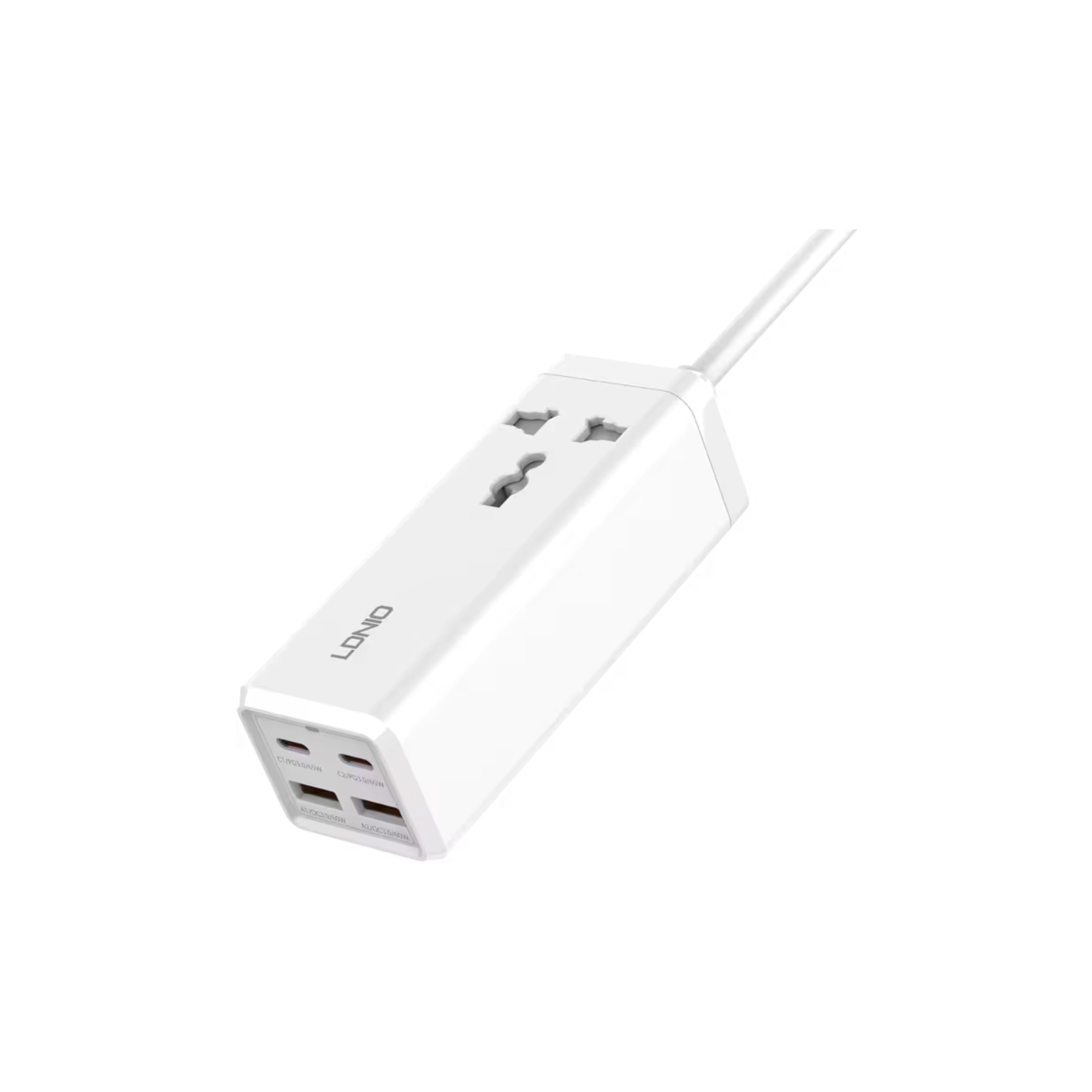 LDNIO SC1418 Multifunction Universal Power Adapter Price In Bangladesh