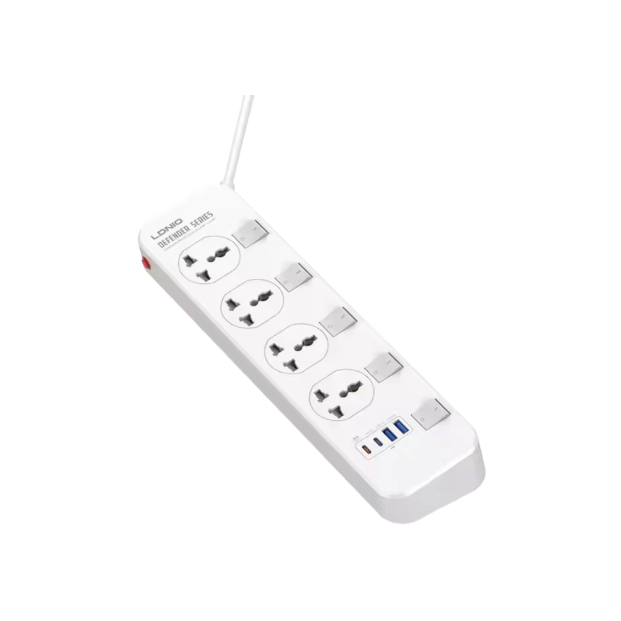 LDNIO SC4408C Universal Power Strip Price In Bangladesh