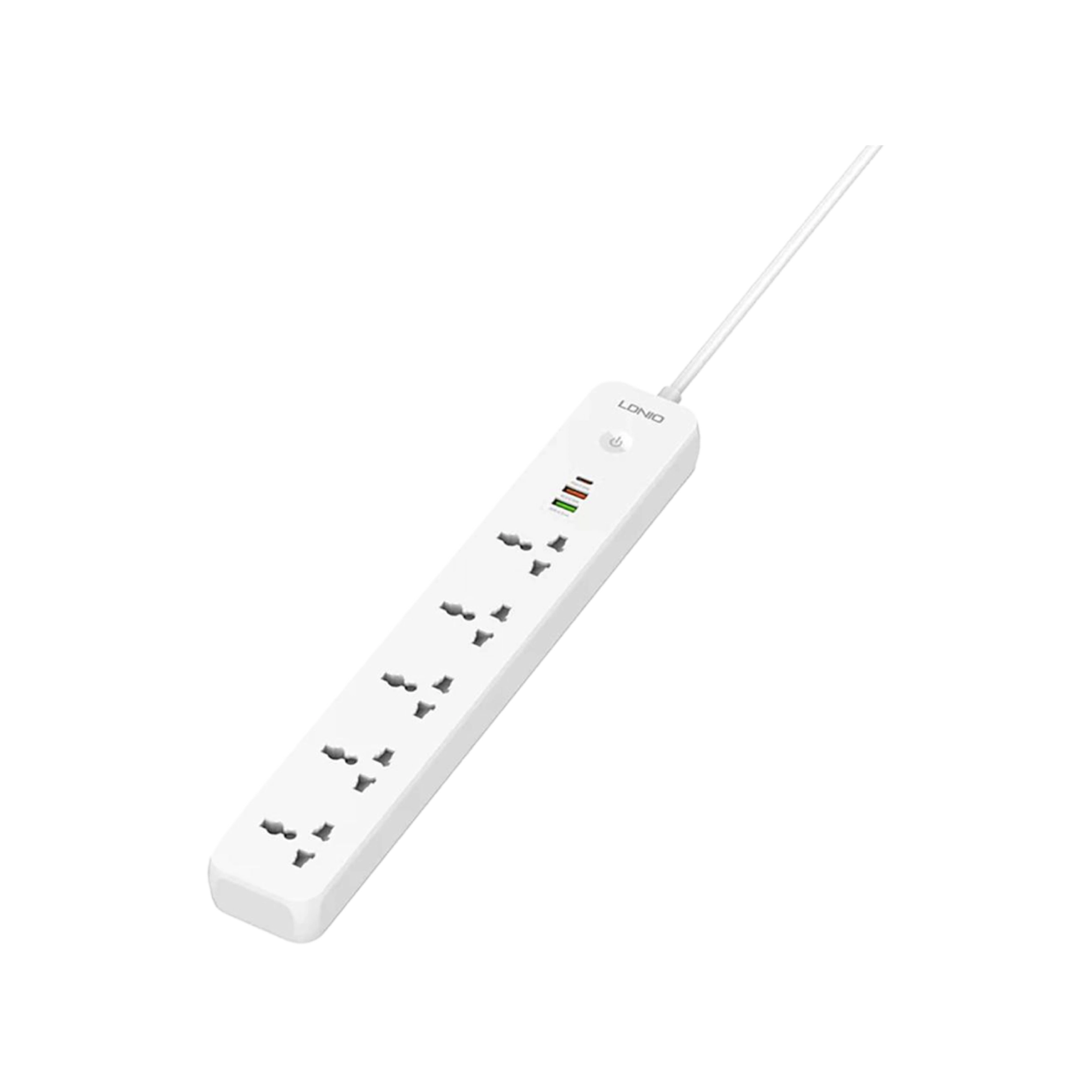 LDNIO SC5319 Universal Power Strip Price In Bangladesh