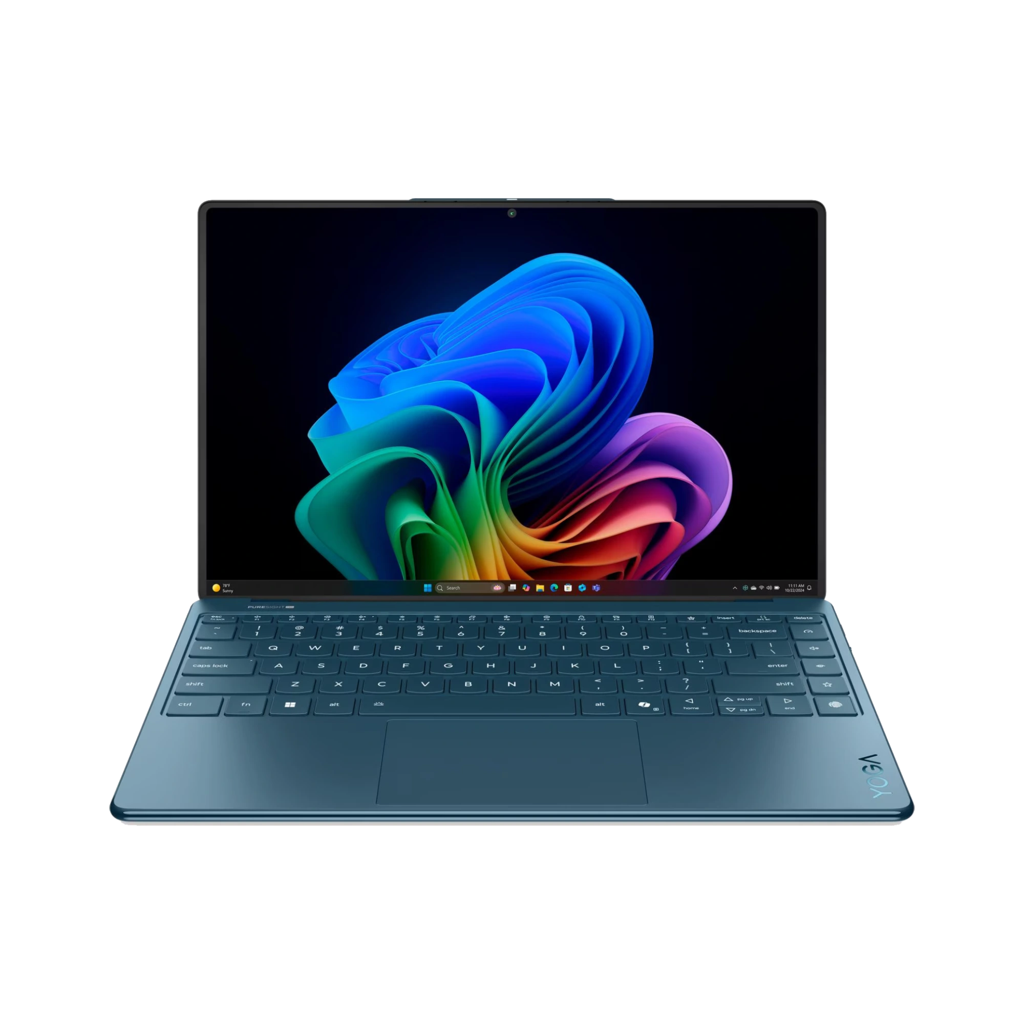 Lenovo Yoga Slim 9 Core Ultra 7 258V 32GB RAM 1TB SSD 14" 4K 120Hz OLED Touch Laptop