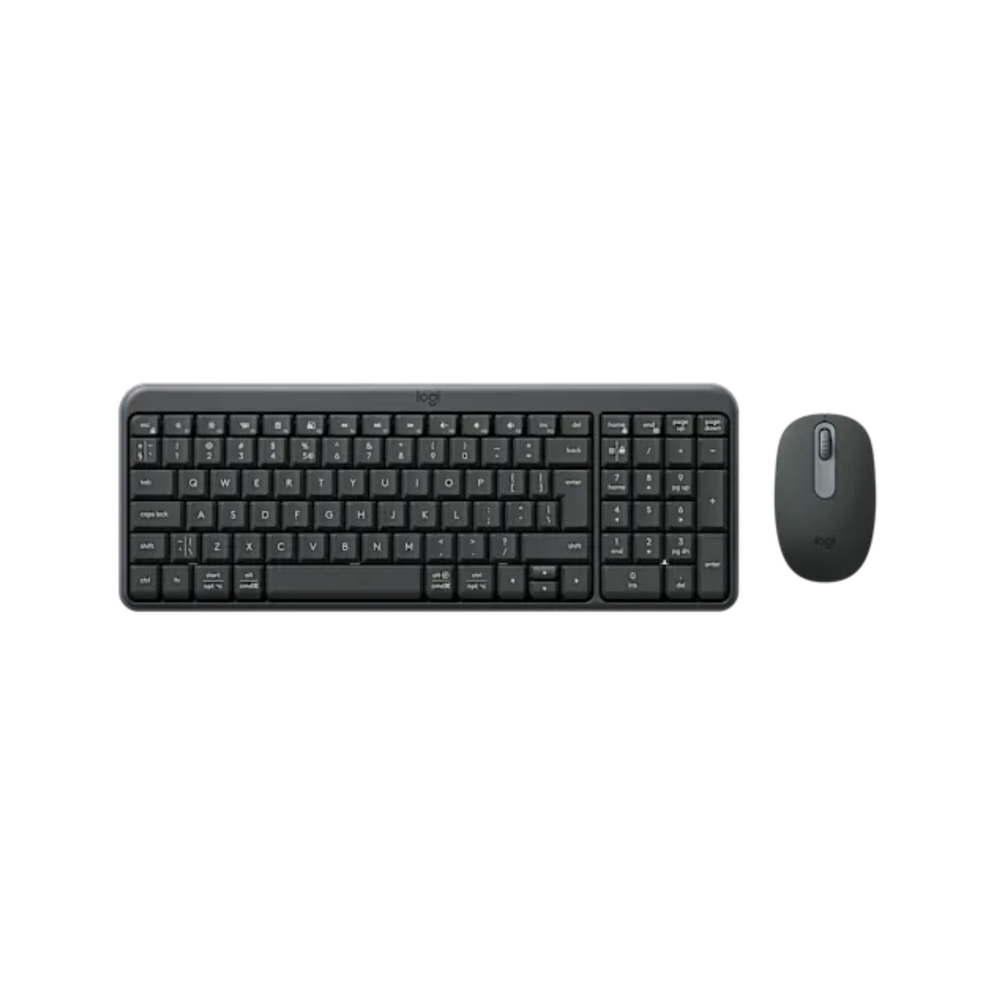 Logitech MK250 Wireless Keyboard Mouse Combo Price In Bangladesh