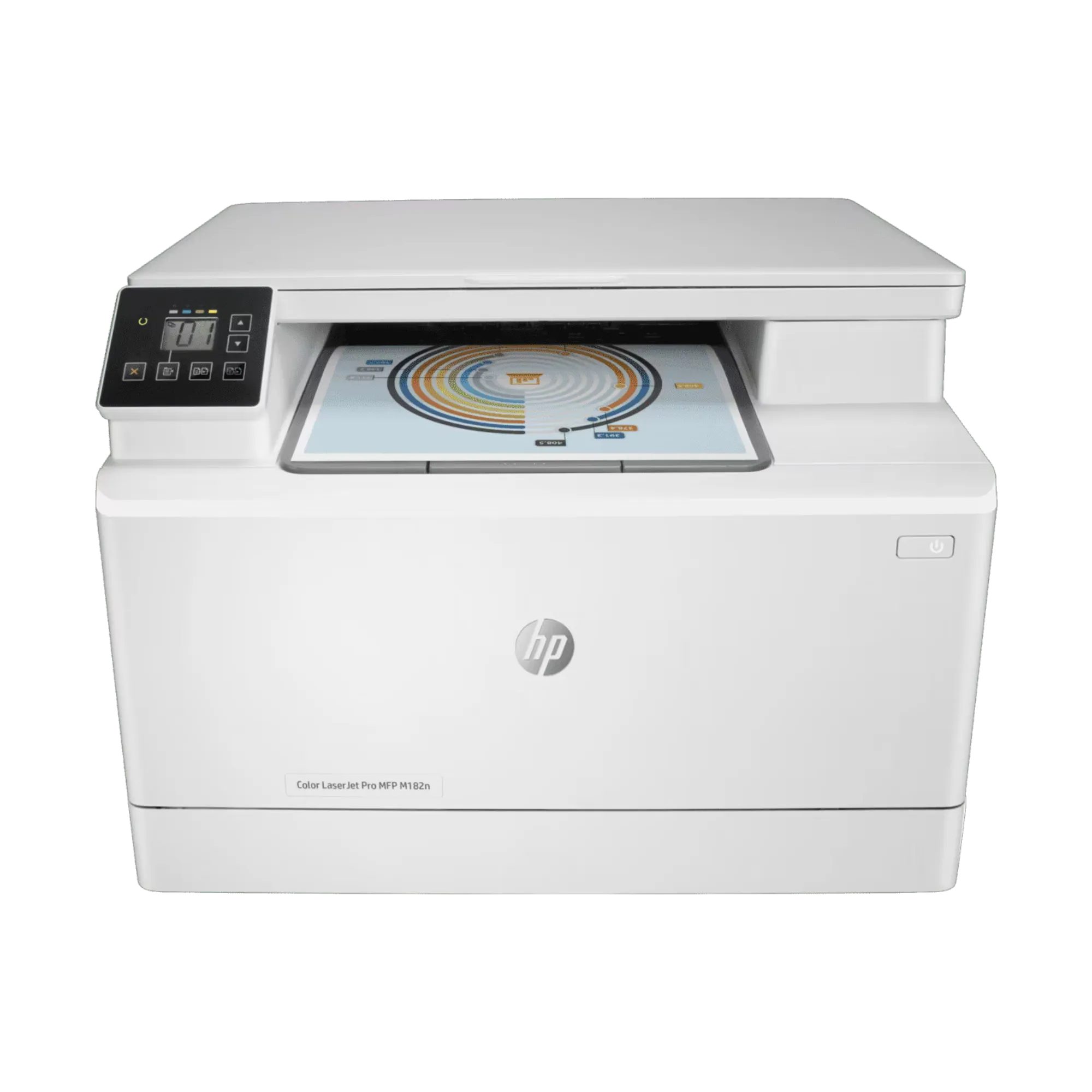HP MFP M182n Color LaserJet Pro Printer Price In Bangladesh