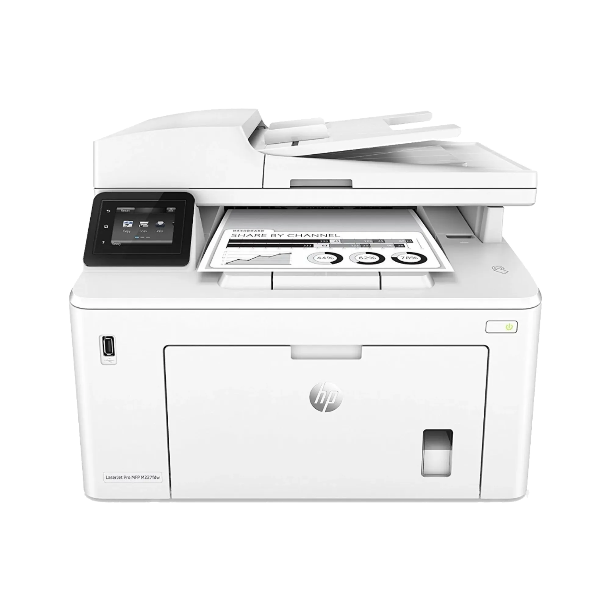 HP LaserJet Pro MFP M227fdw Multi-function Printer Price In Bangladesh