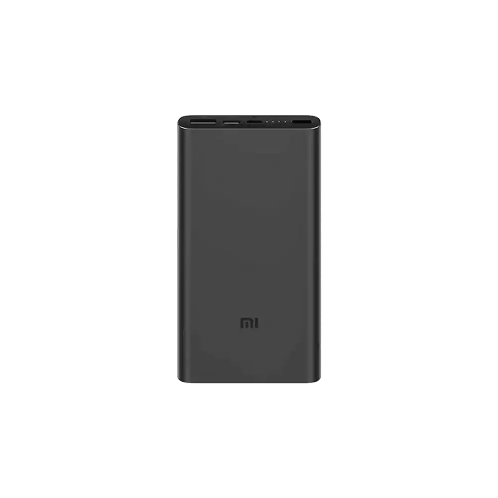 Mi 10000mAh Dual USB Power Bank V3 Price In Bangladesh