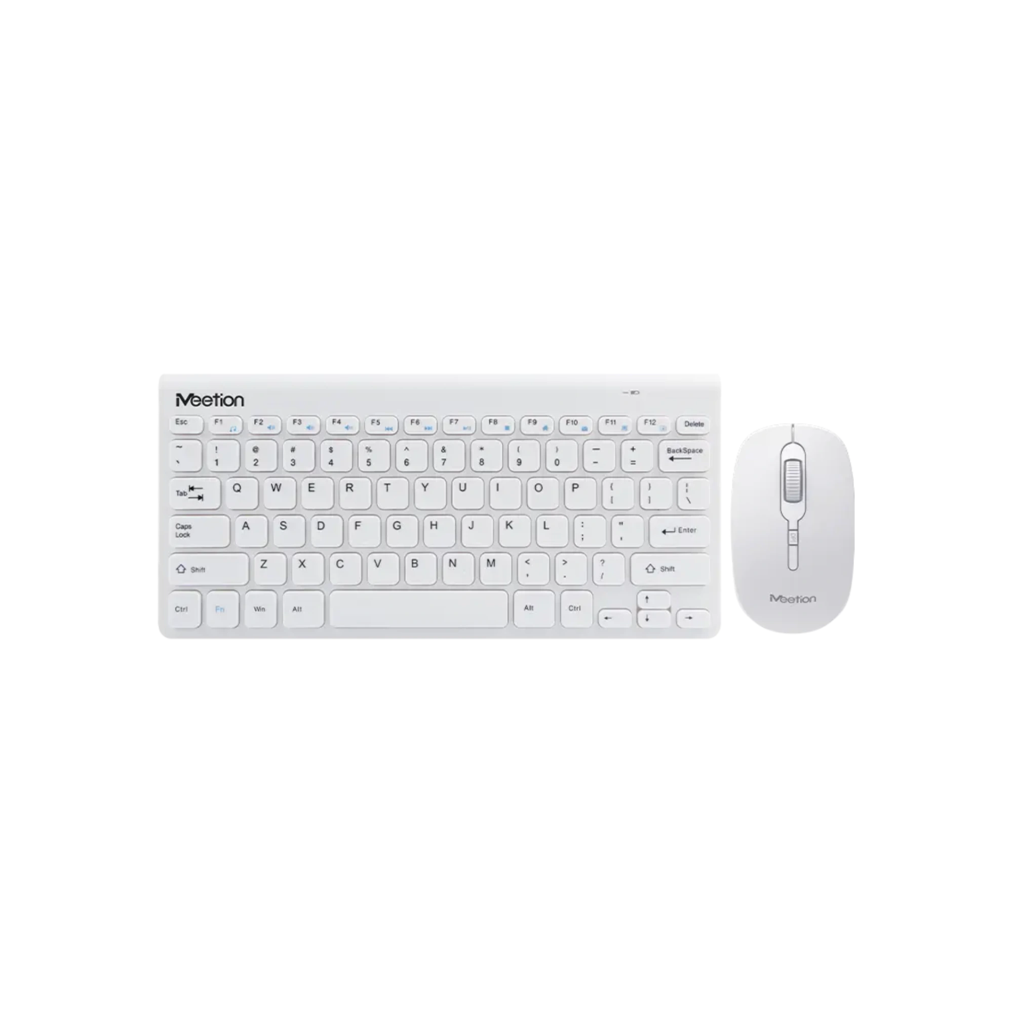 Meetion MINI400 Wireless Keyboard and Mouse Combo Price In Bangladesh
