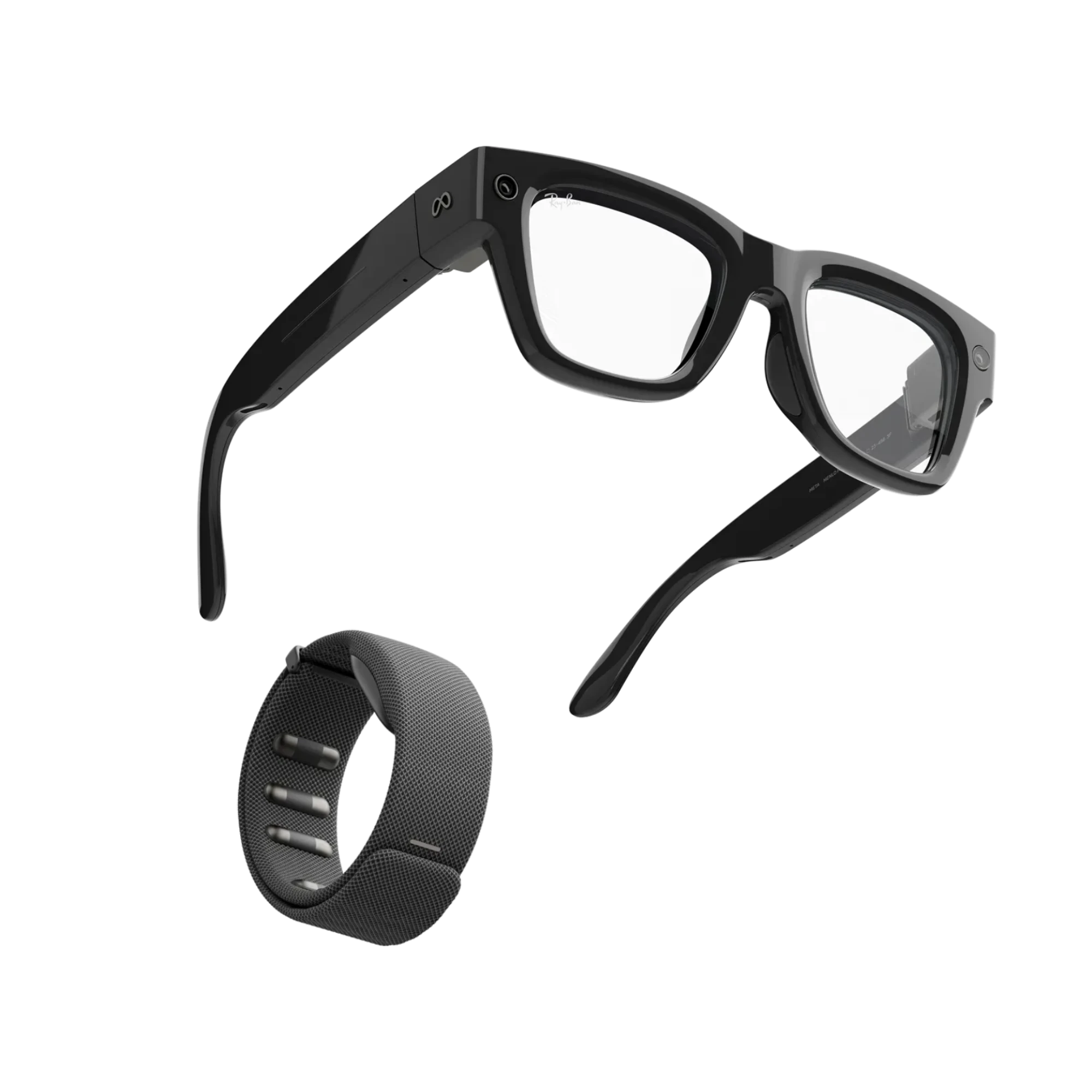 Meta Ray-Ban Display AI Glasses With Meta Neural Band Price In Bangladesh