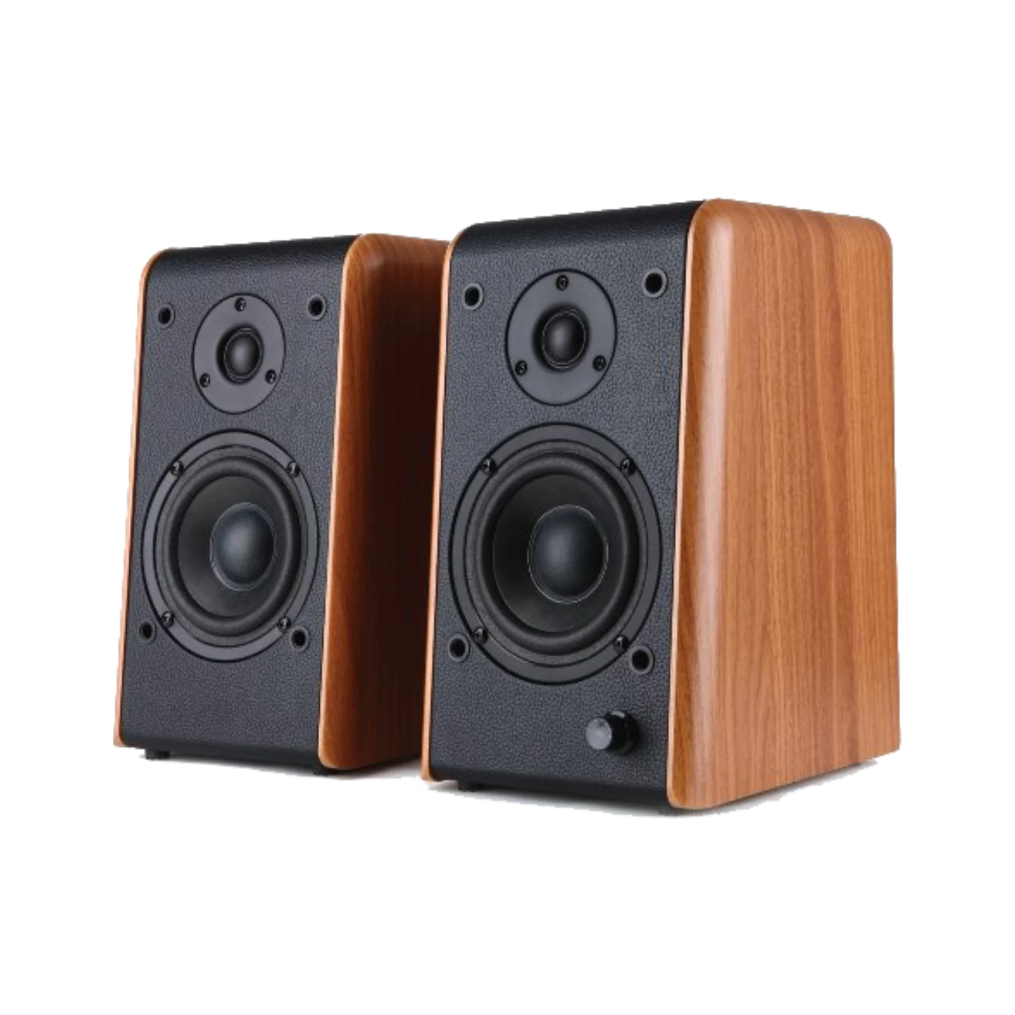 Microlab B77BT 2.0 Bluetooth Wooden Speaker